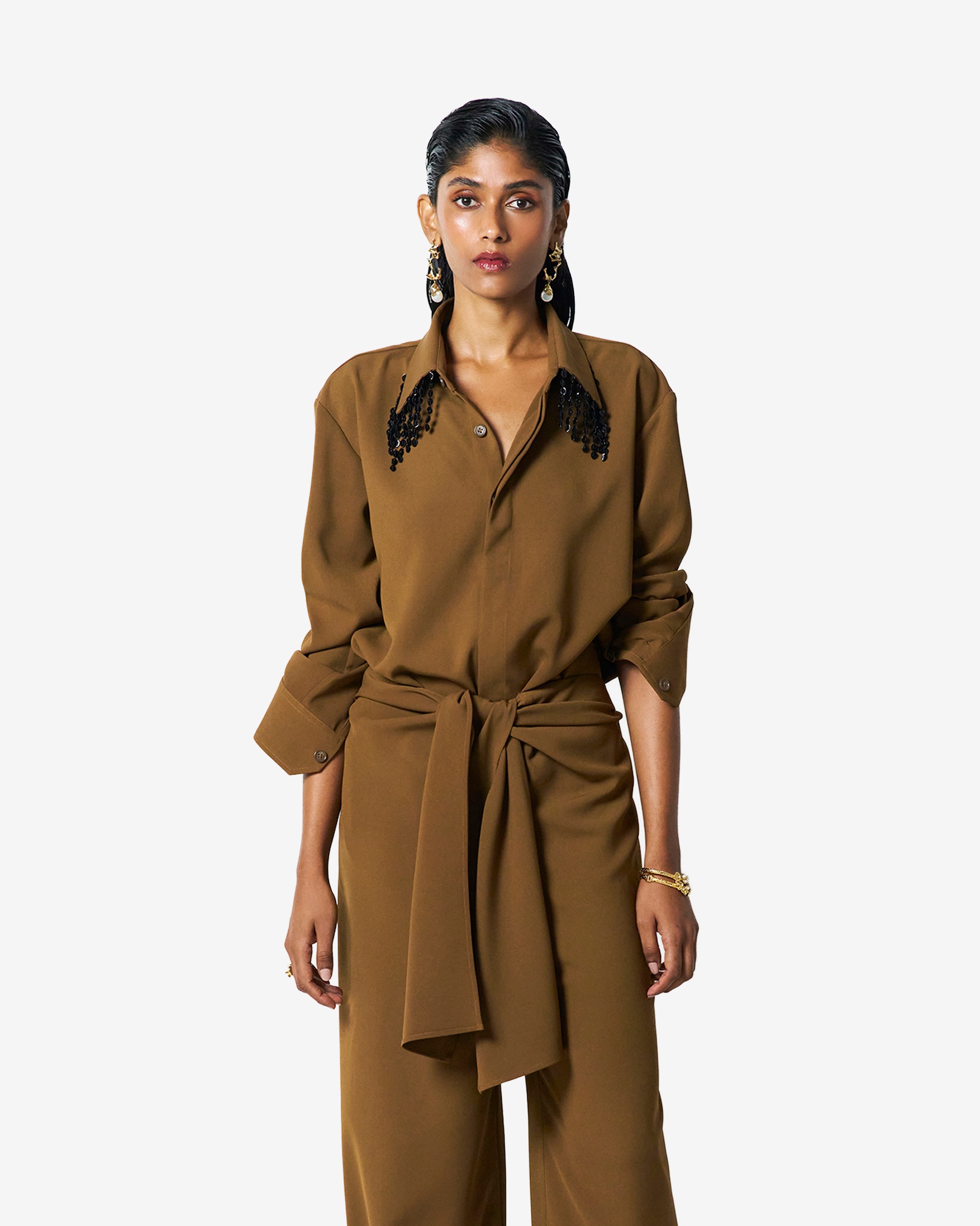 Mocha Shirt