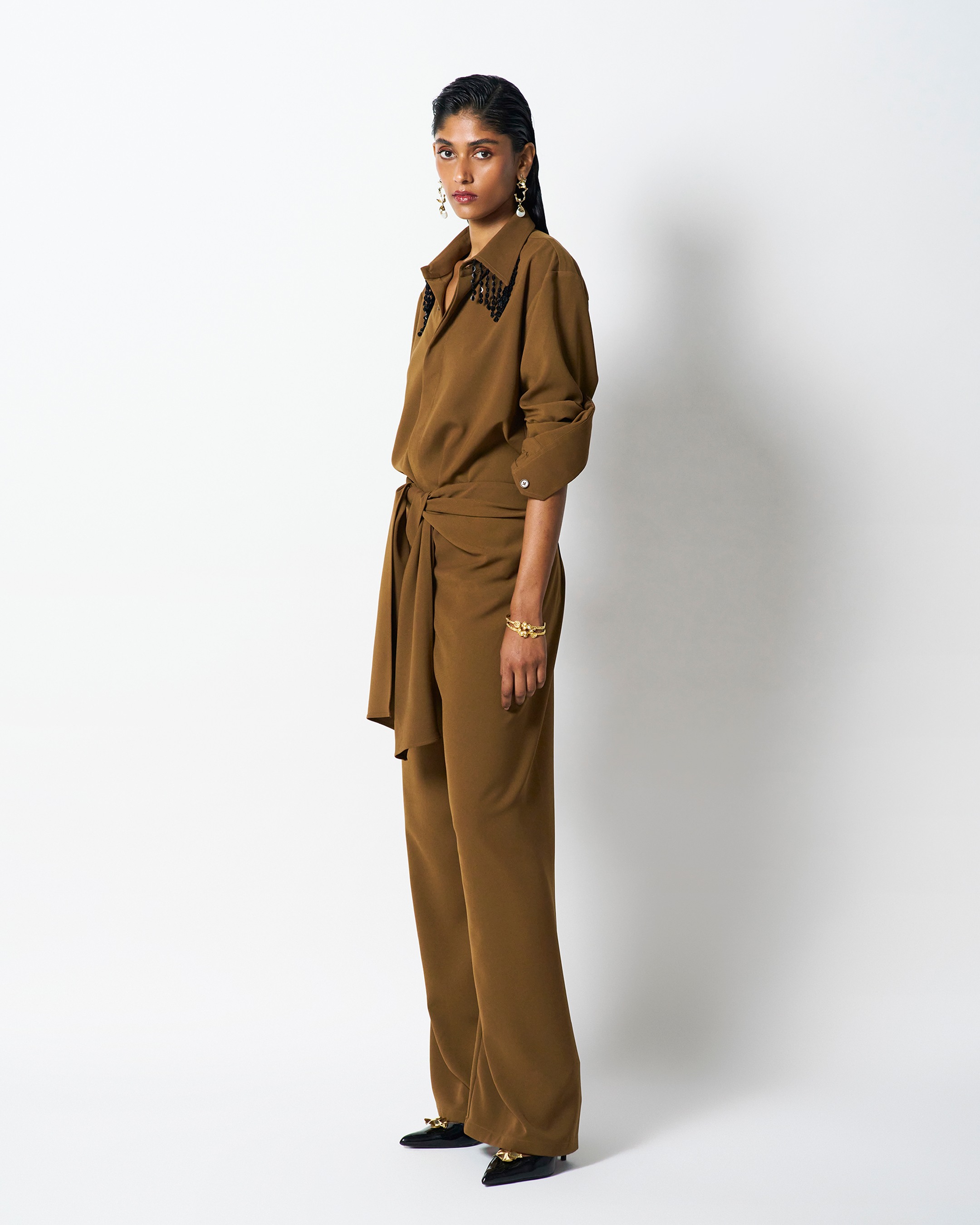 Mocha Shirt
