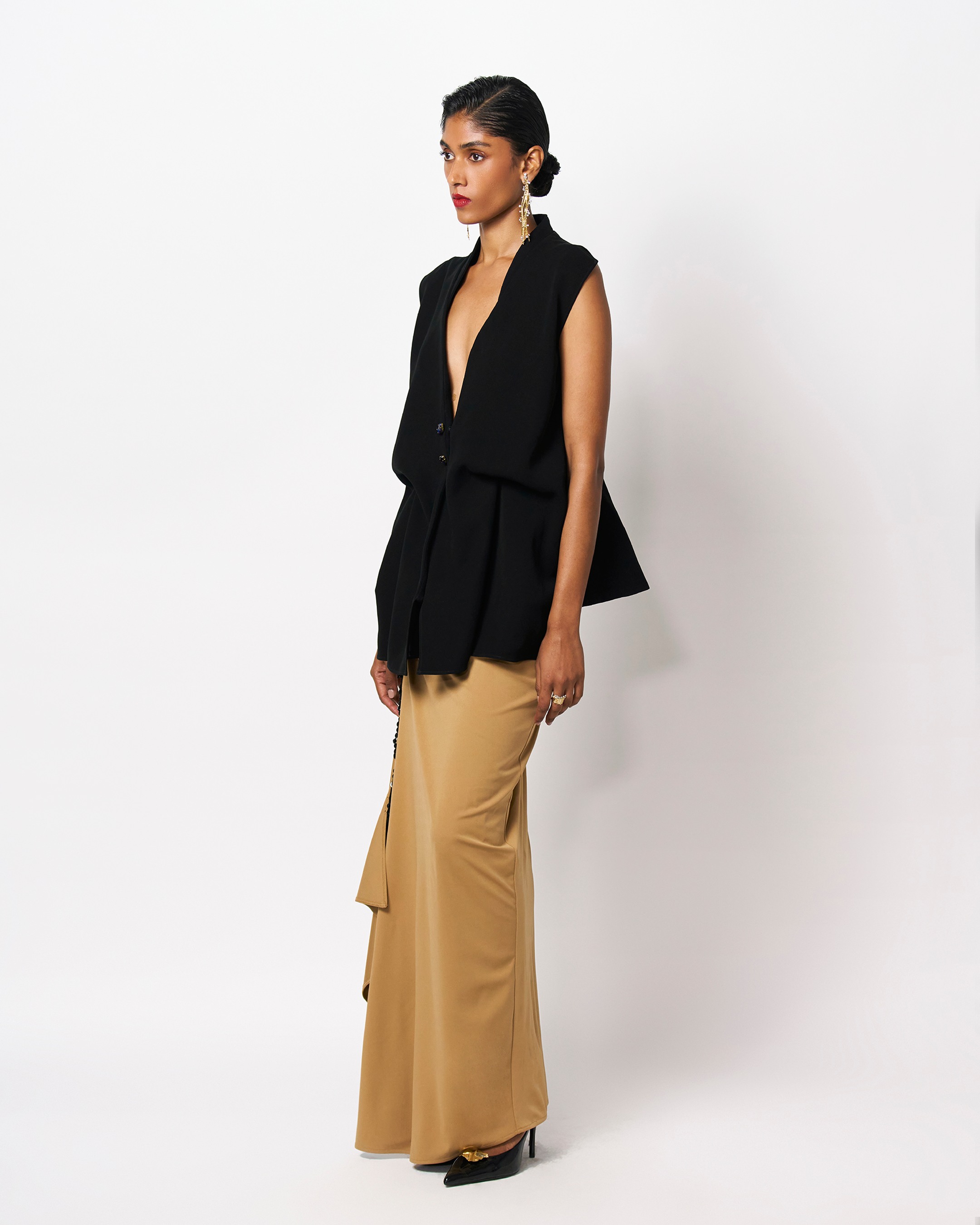 Clip Blazer