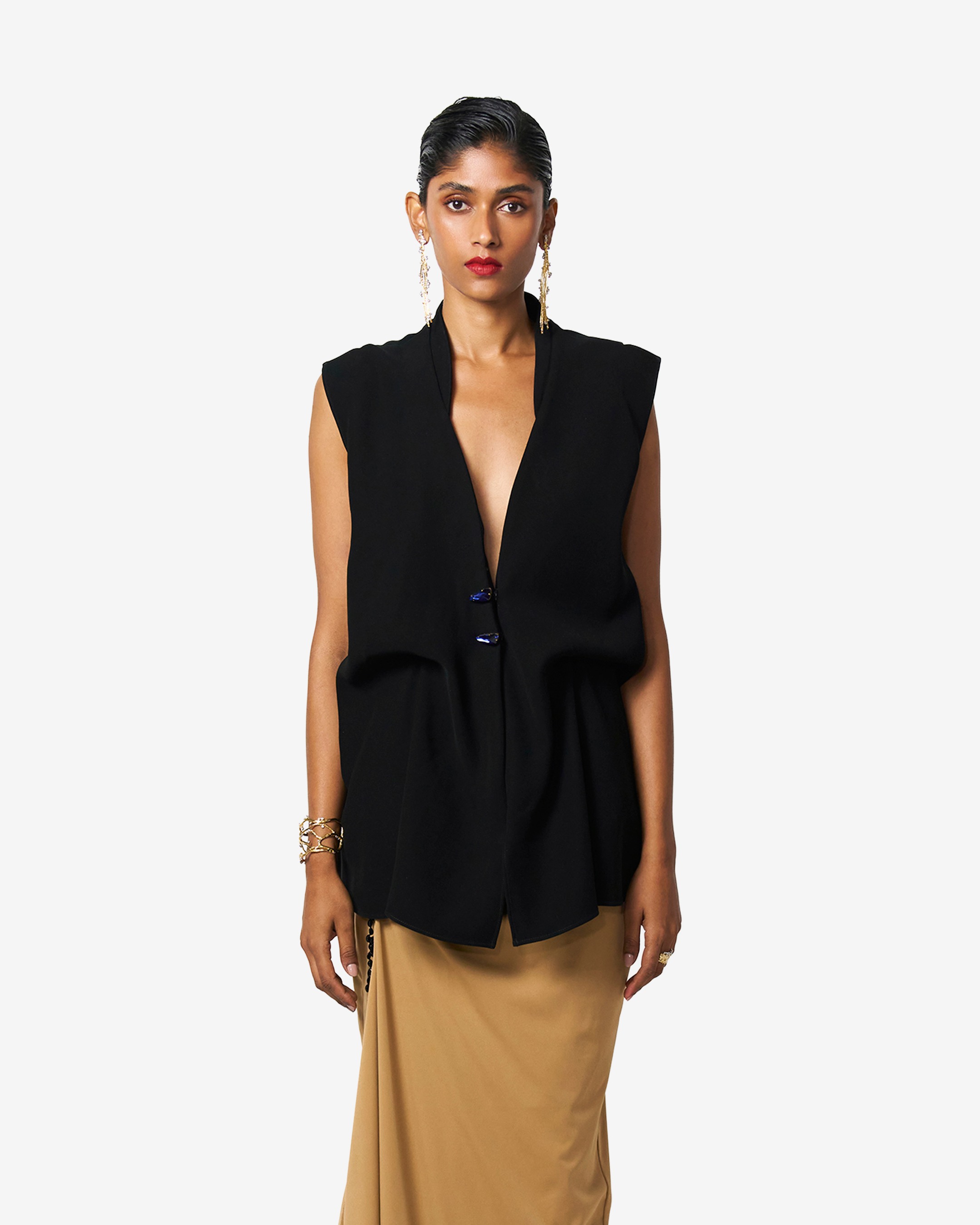 Clip Blazer