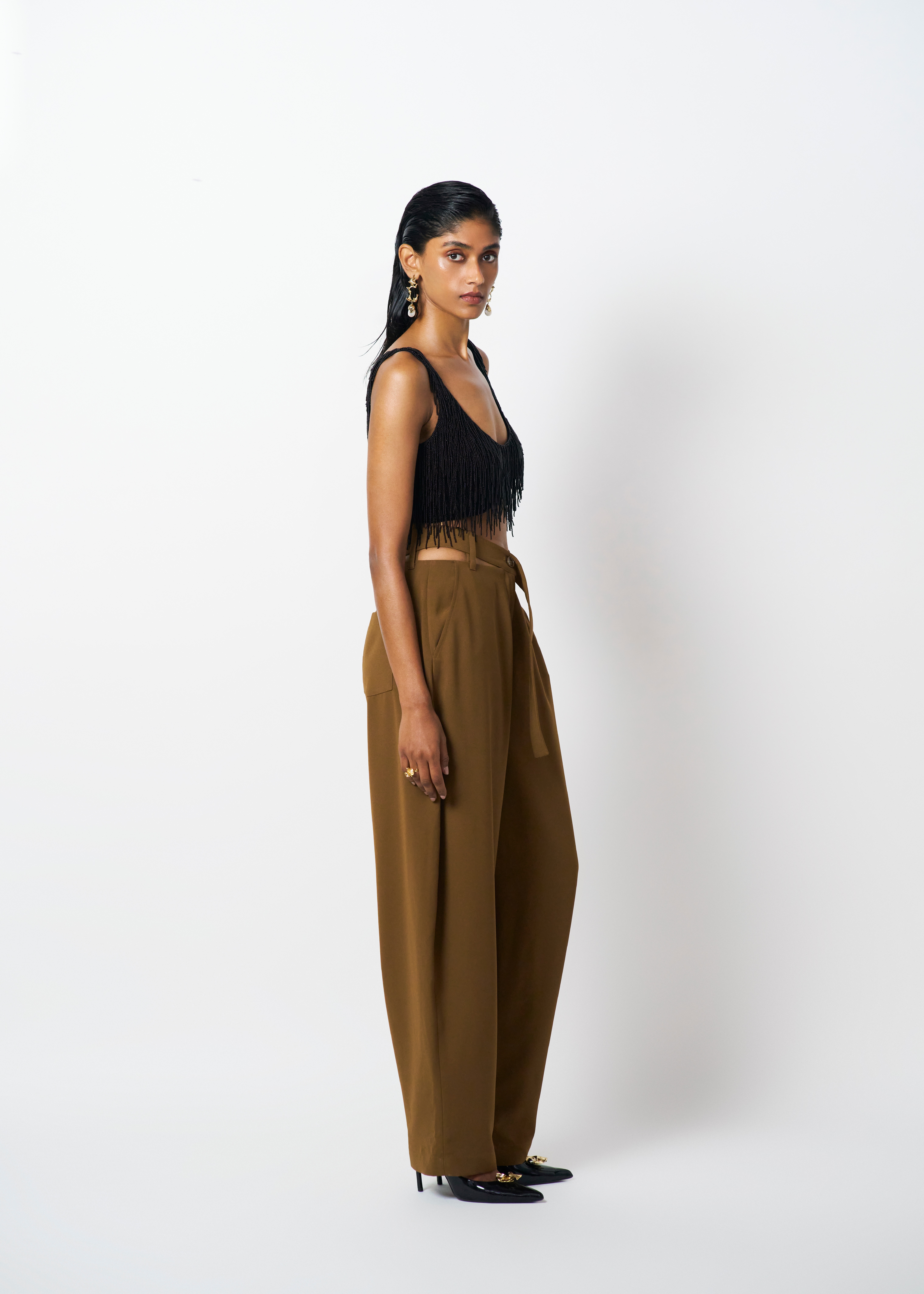 Espresso Pants