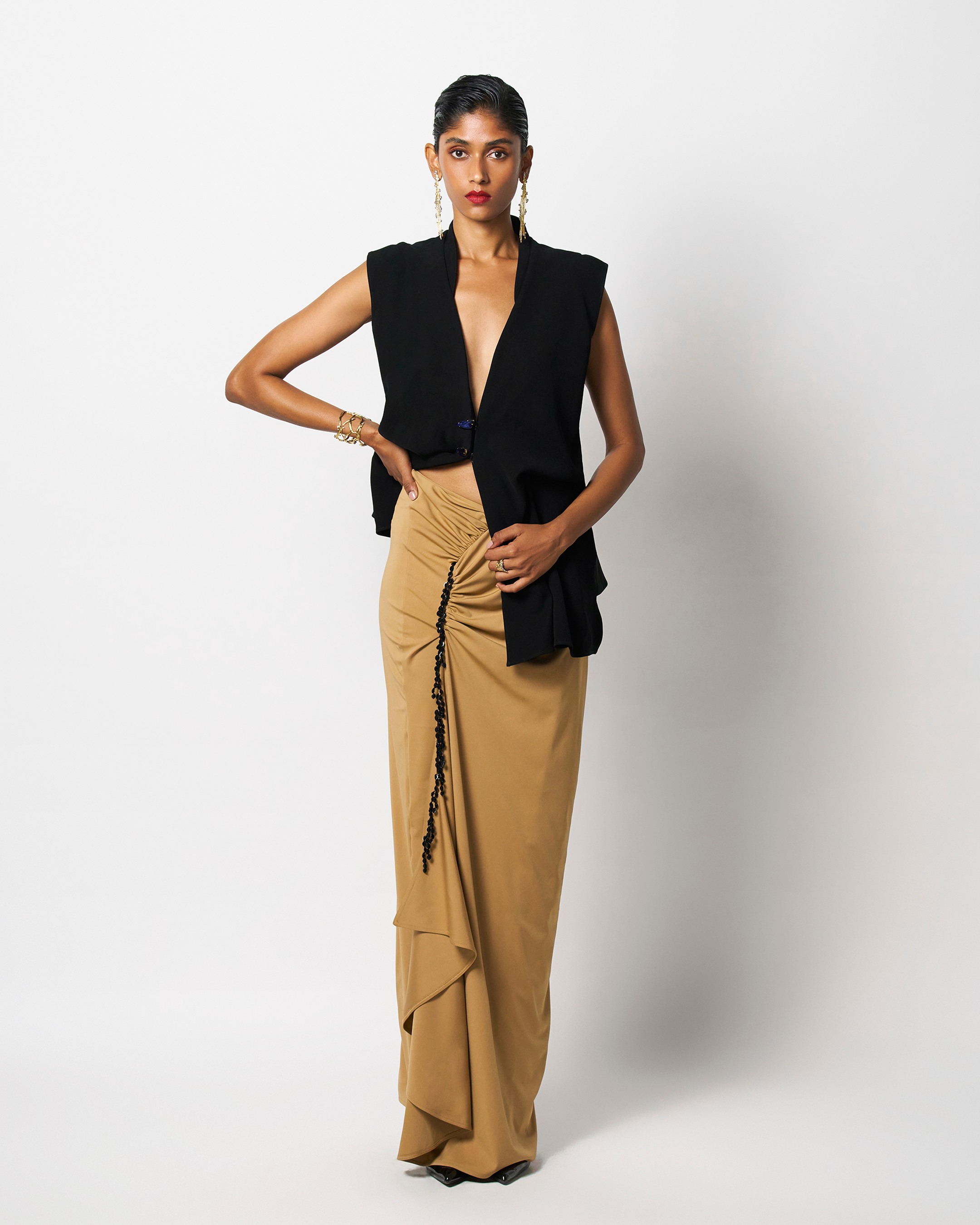 Pecan skirt