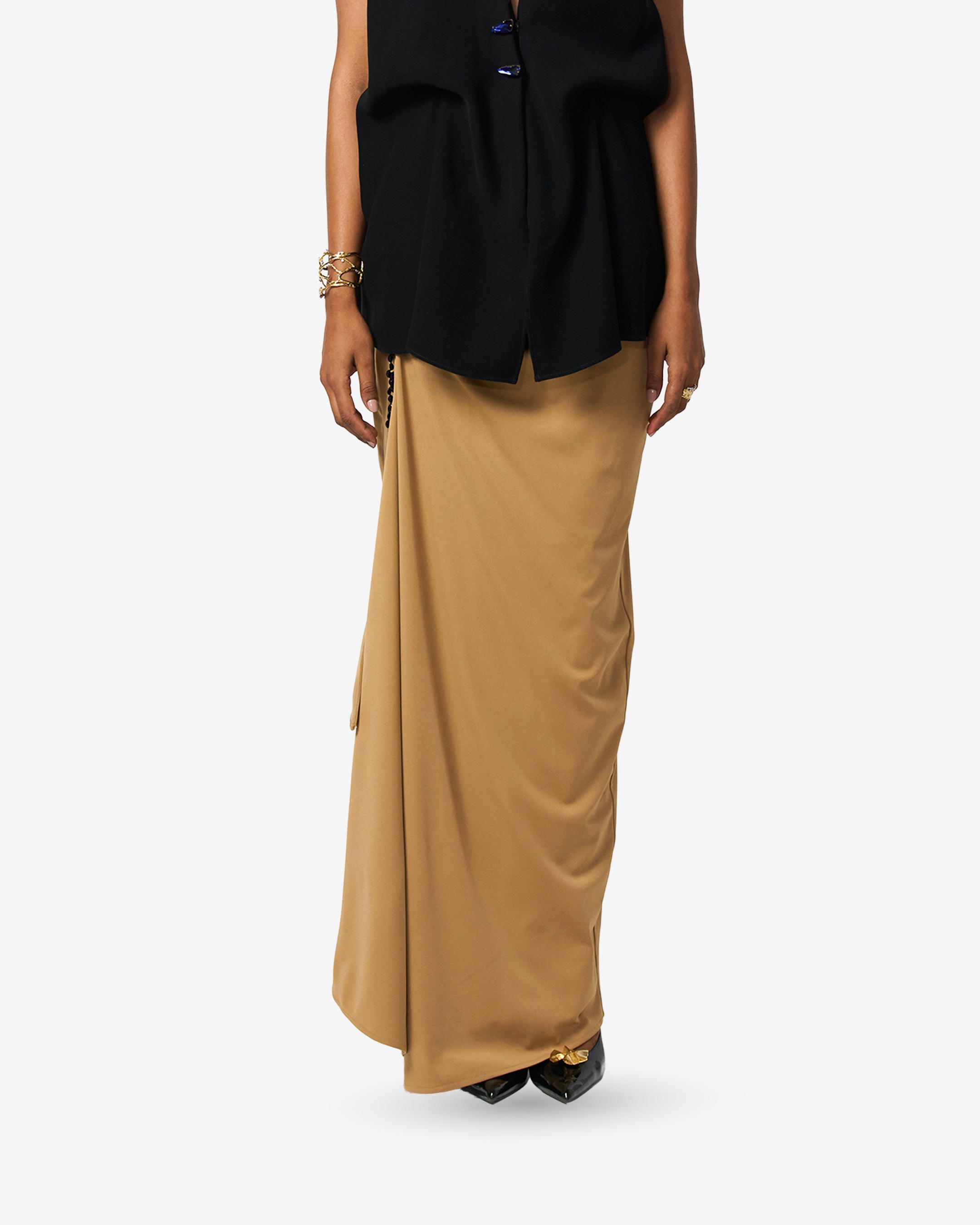 Pecan skirt