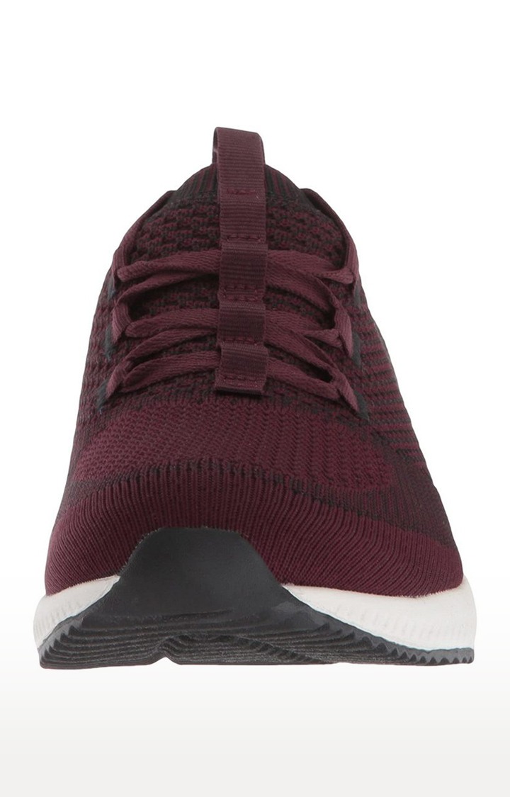 Skechers bobs deals squad burgundy