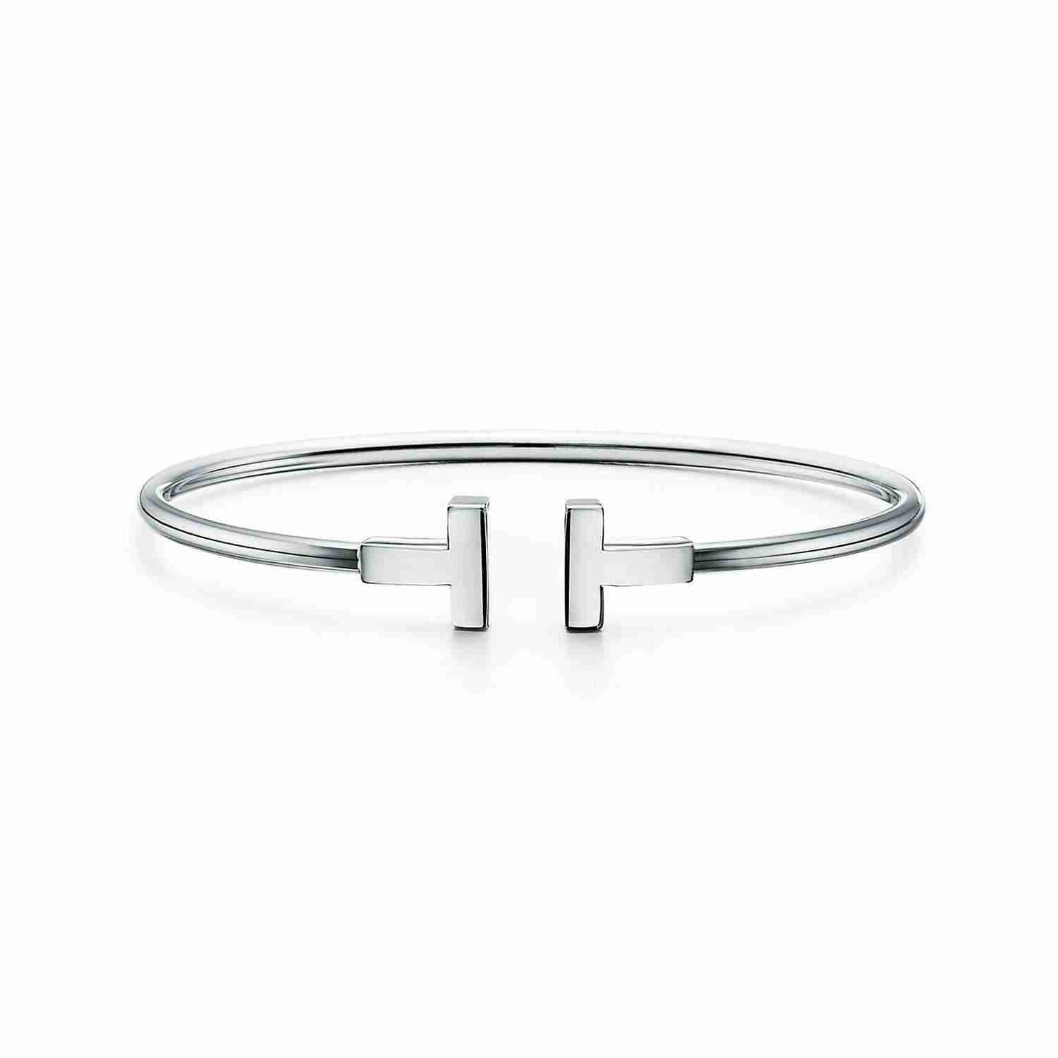 Tiffany T:Wire Bracelet