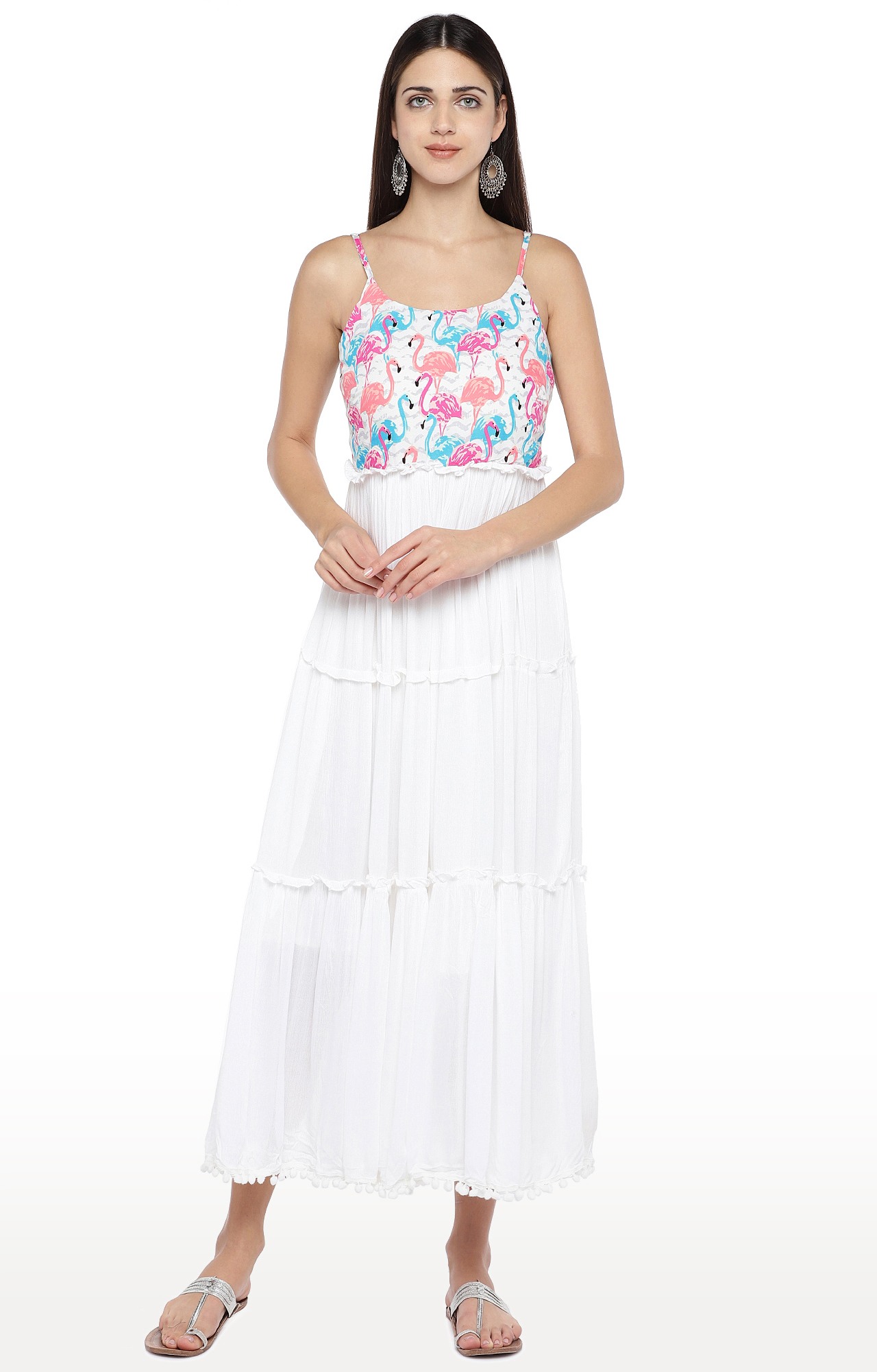 Globus online maxi dress