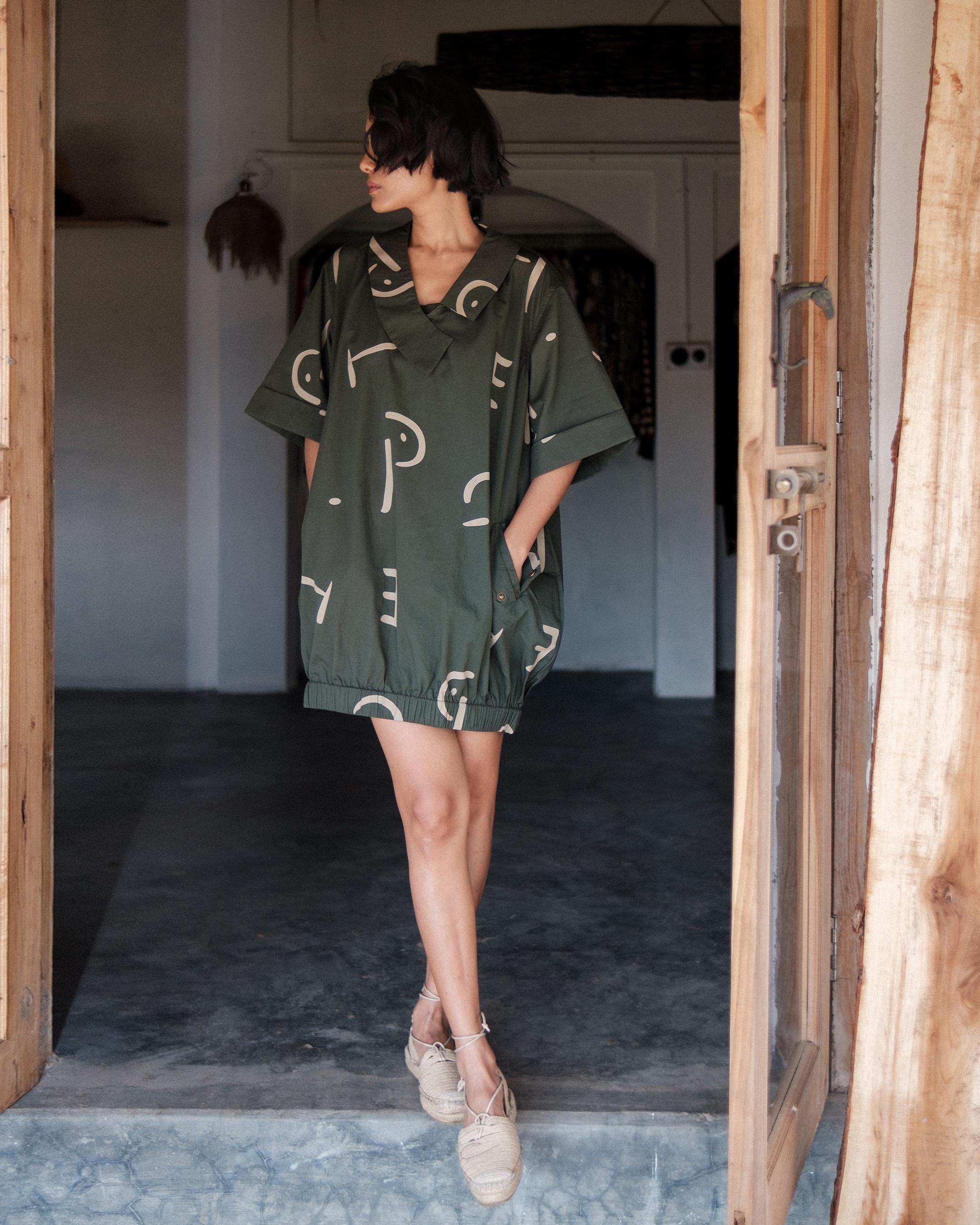 Sydney Shift Dress