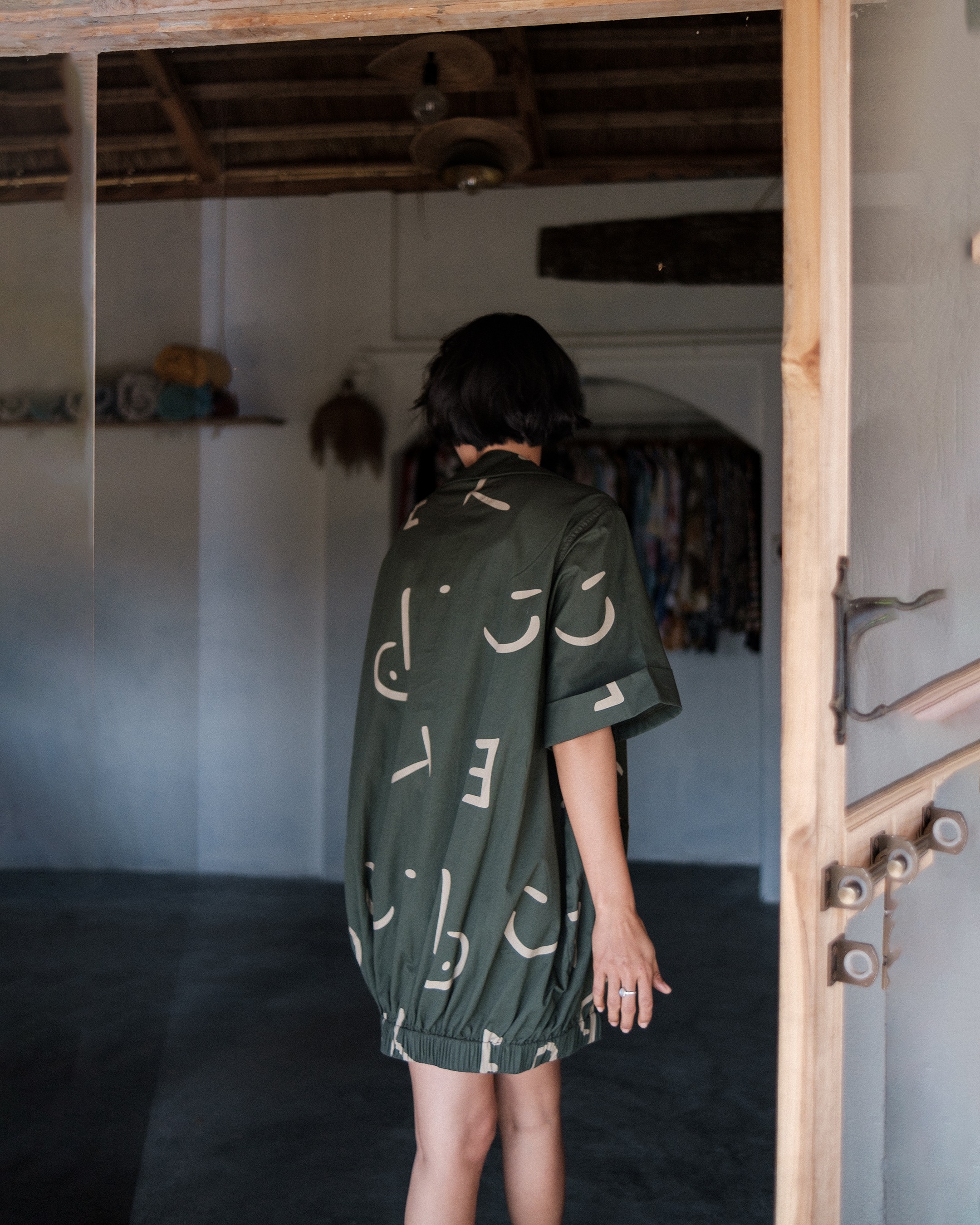 Sydney Shift Dress