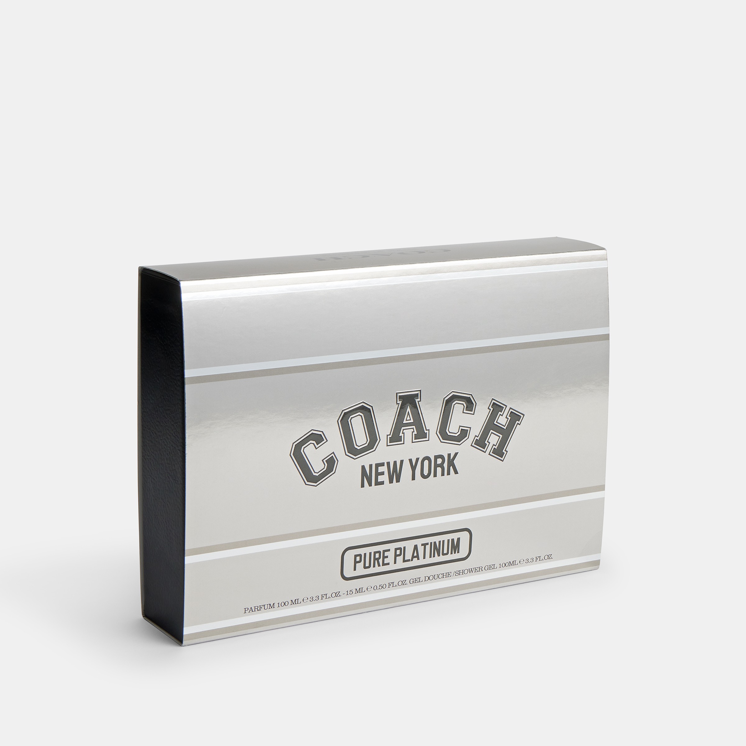 Coach Pure Platinum Eau De Parfum