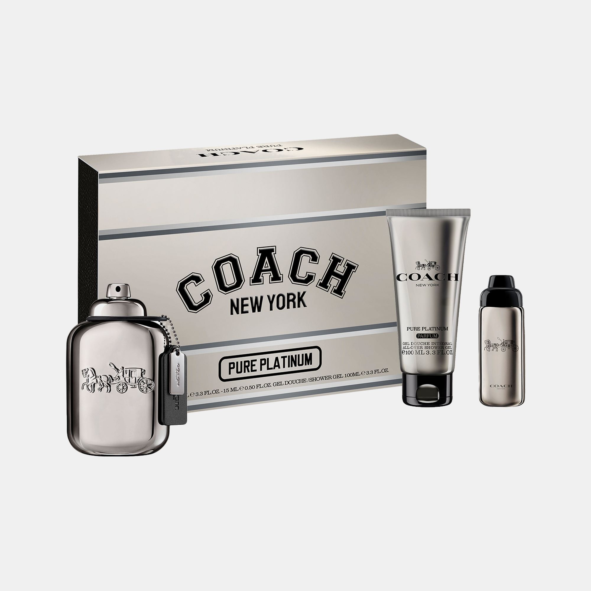 Coach Pure Platinum Eau De Parfum