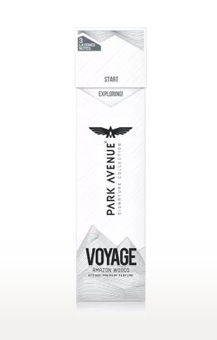 Park Avenue deodorant and perfume | Park Avenue Voyage Amazon Woods Eau De Parfum 0