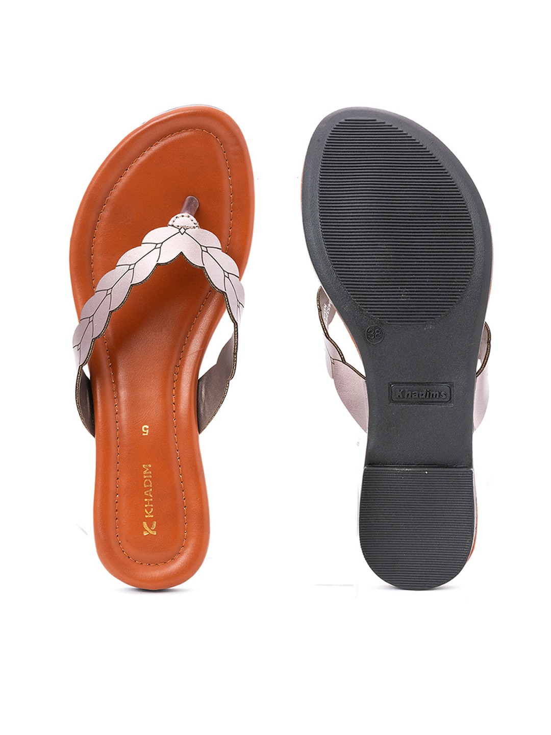 Khadims chappal for store womens