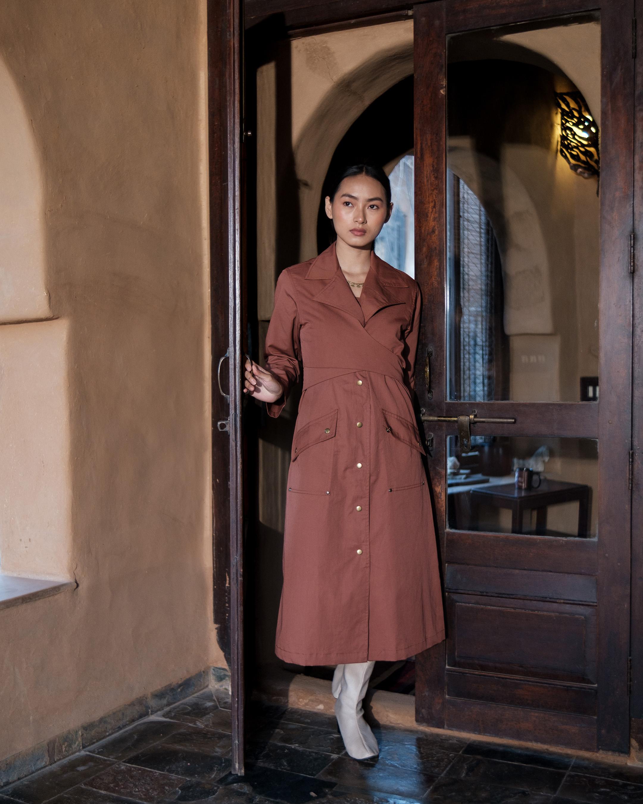 Copenhagen Trench - Solid