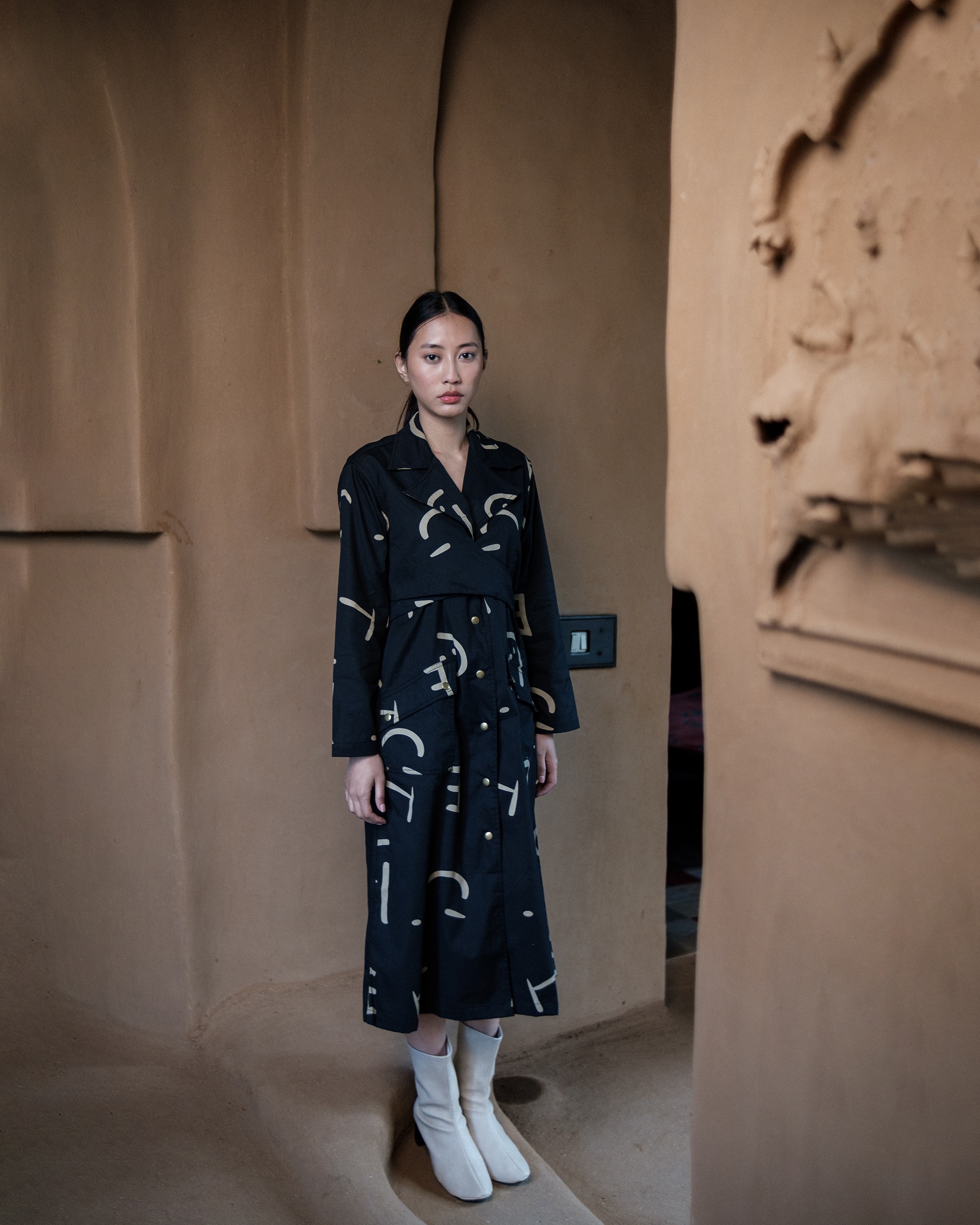 Copenhagen Trench - Printed