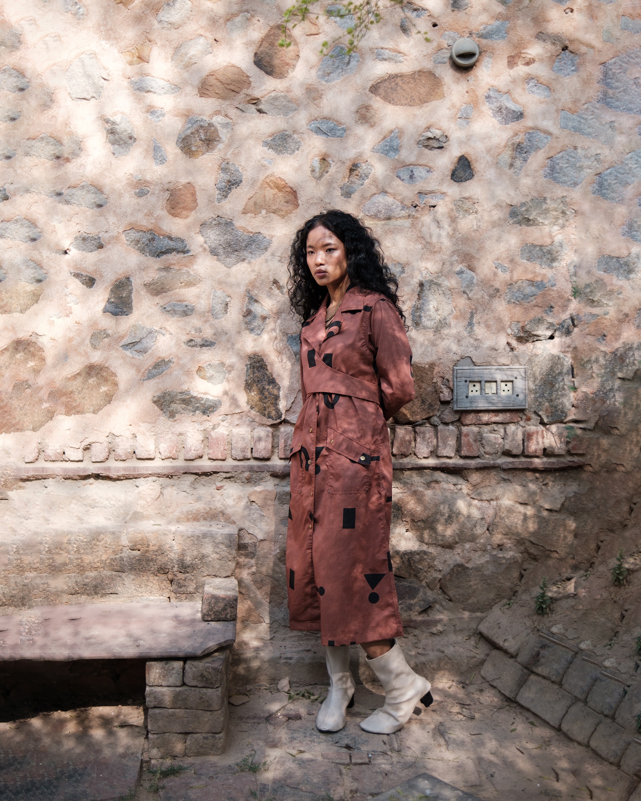 Copenhagen Trench - Printed