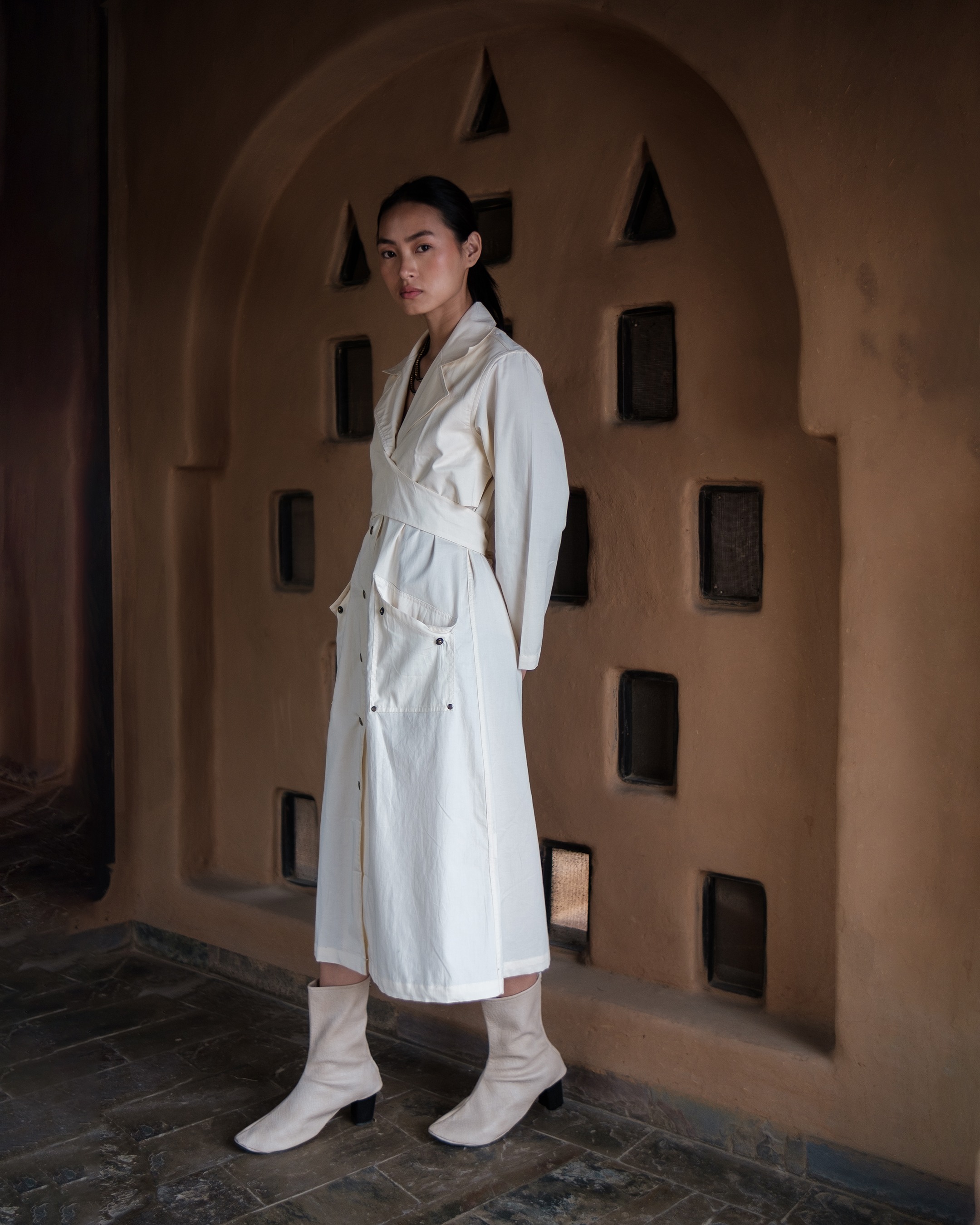Copenhagen Trench - Solid