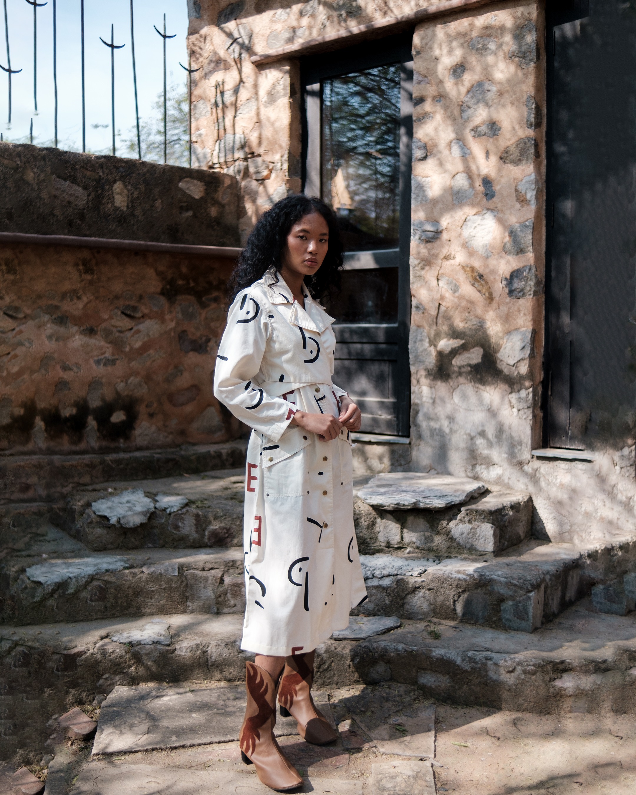 Copenhagen Trench - Printed