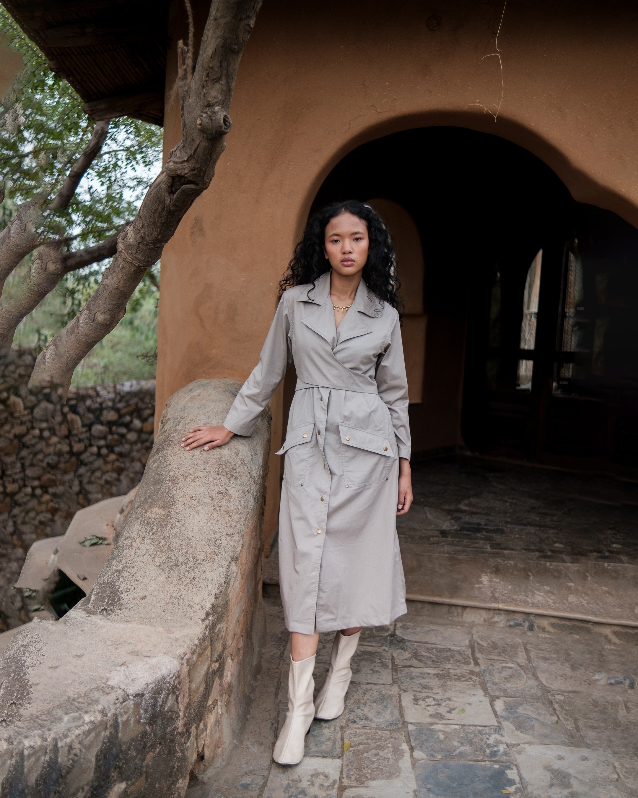 Copenhagen Trench - Solid