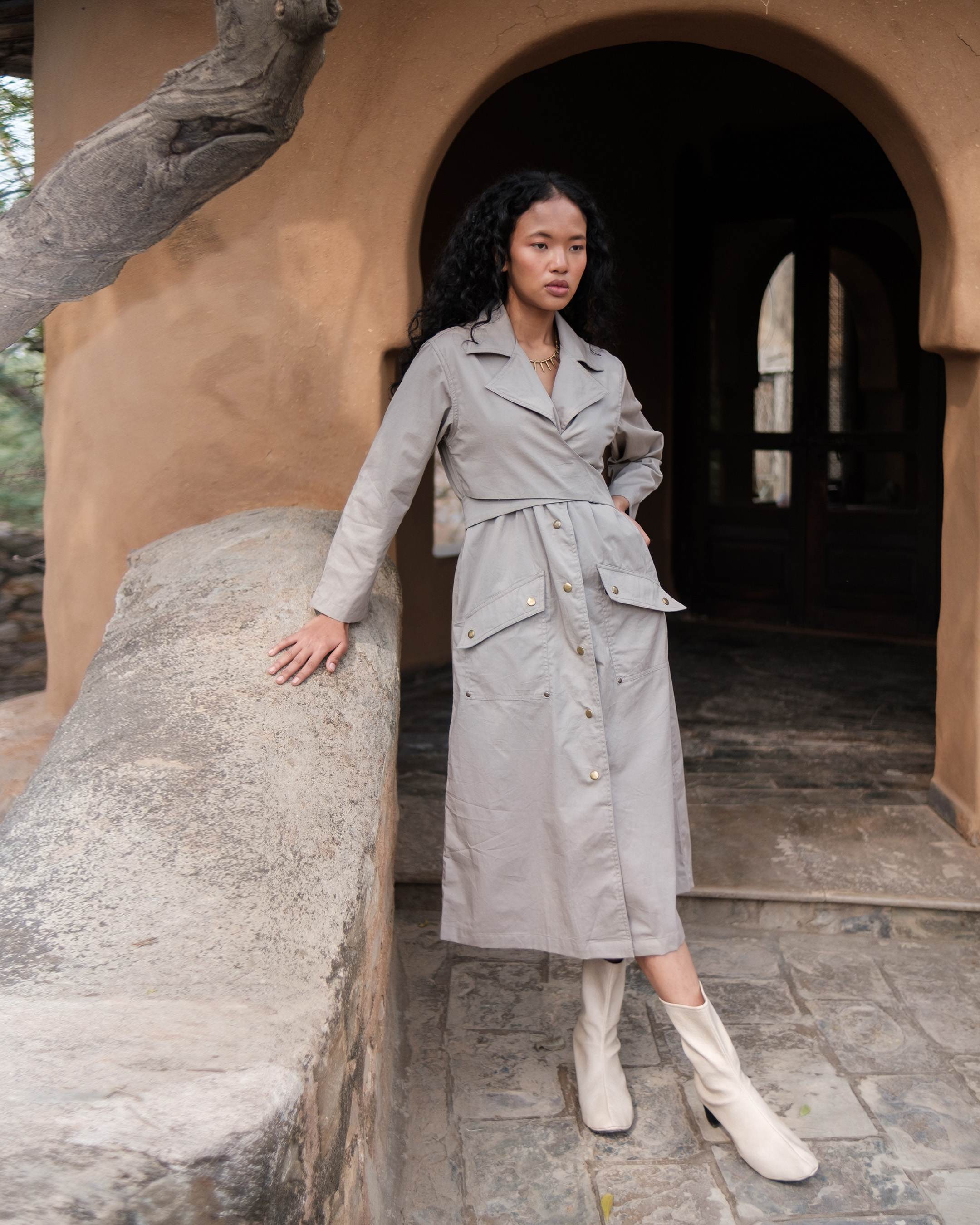 Copenhagen Trench - Solid