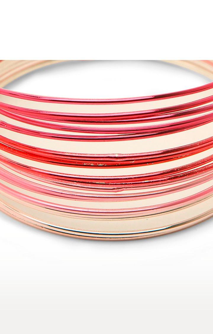 Globussilver/Pinkcuff