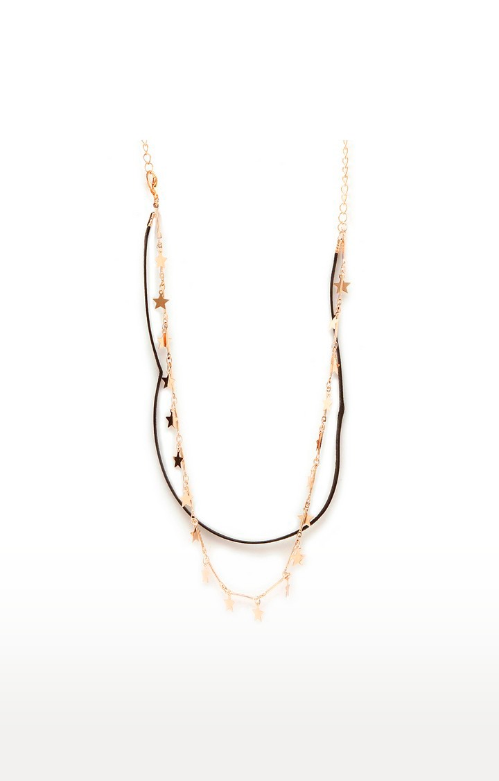 Globus Rose Gold Chokers
