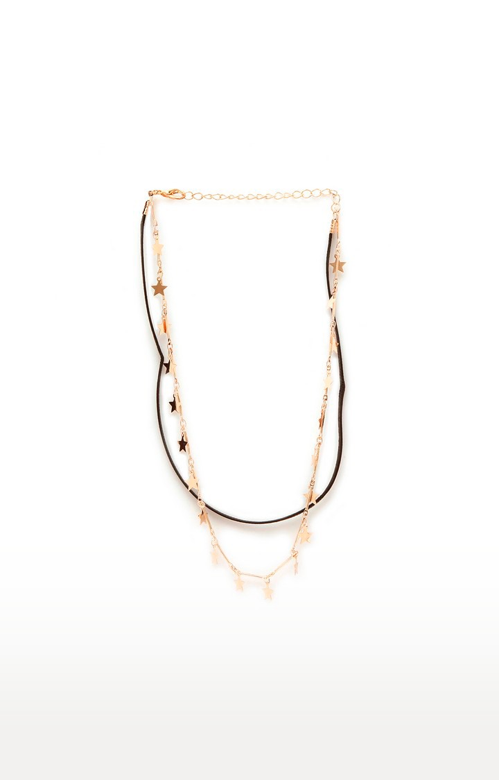 Globus Rose Gold Chokers