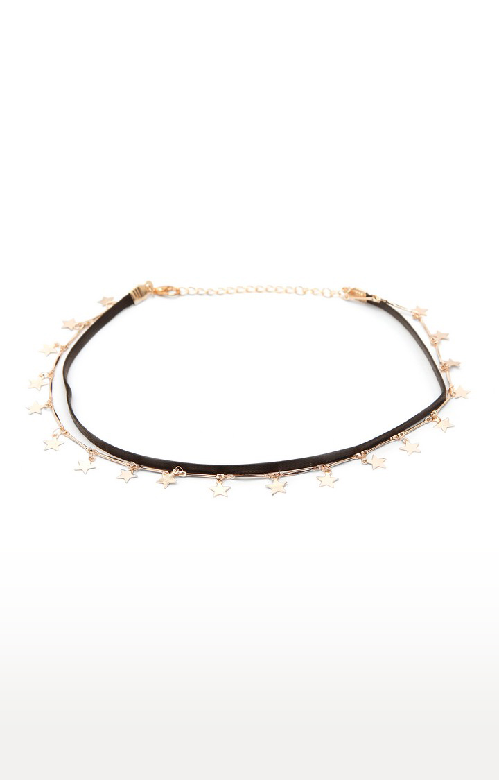 Globus Rose Gold Chokers