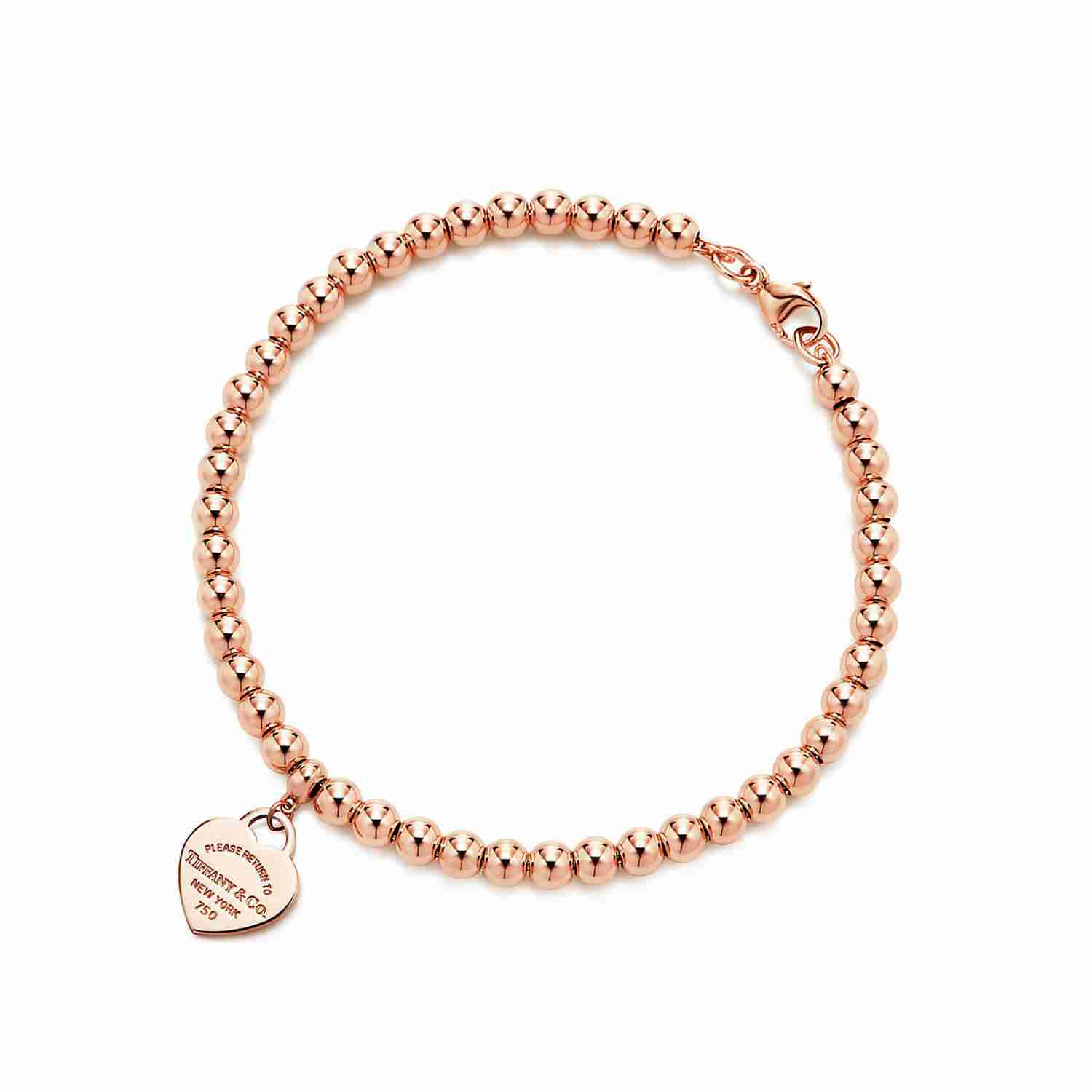 Return to Tiffany̢��_�:Bead Bracelet