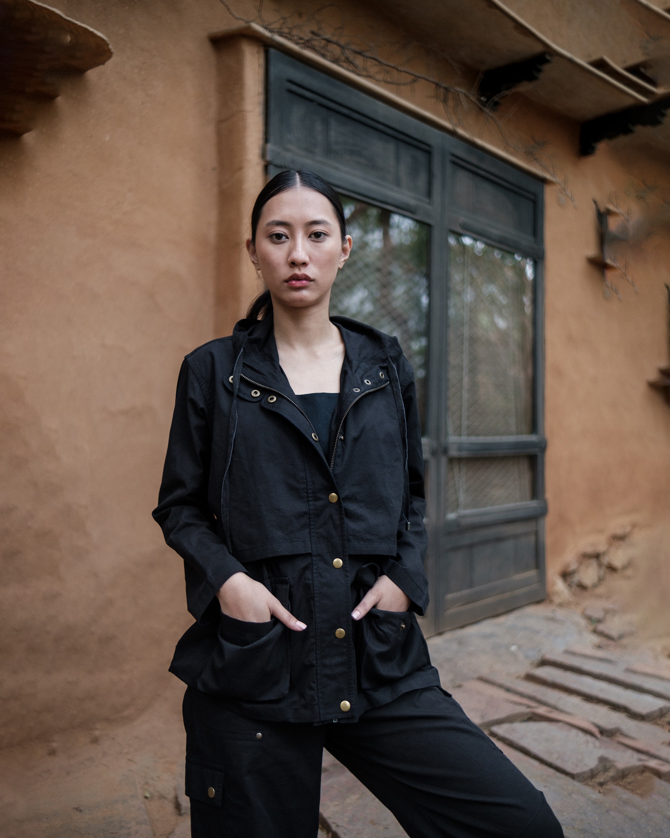 Kyoto Utility Jacket