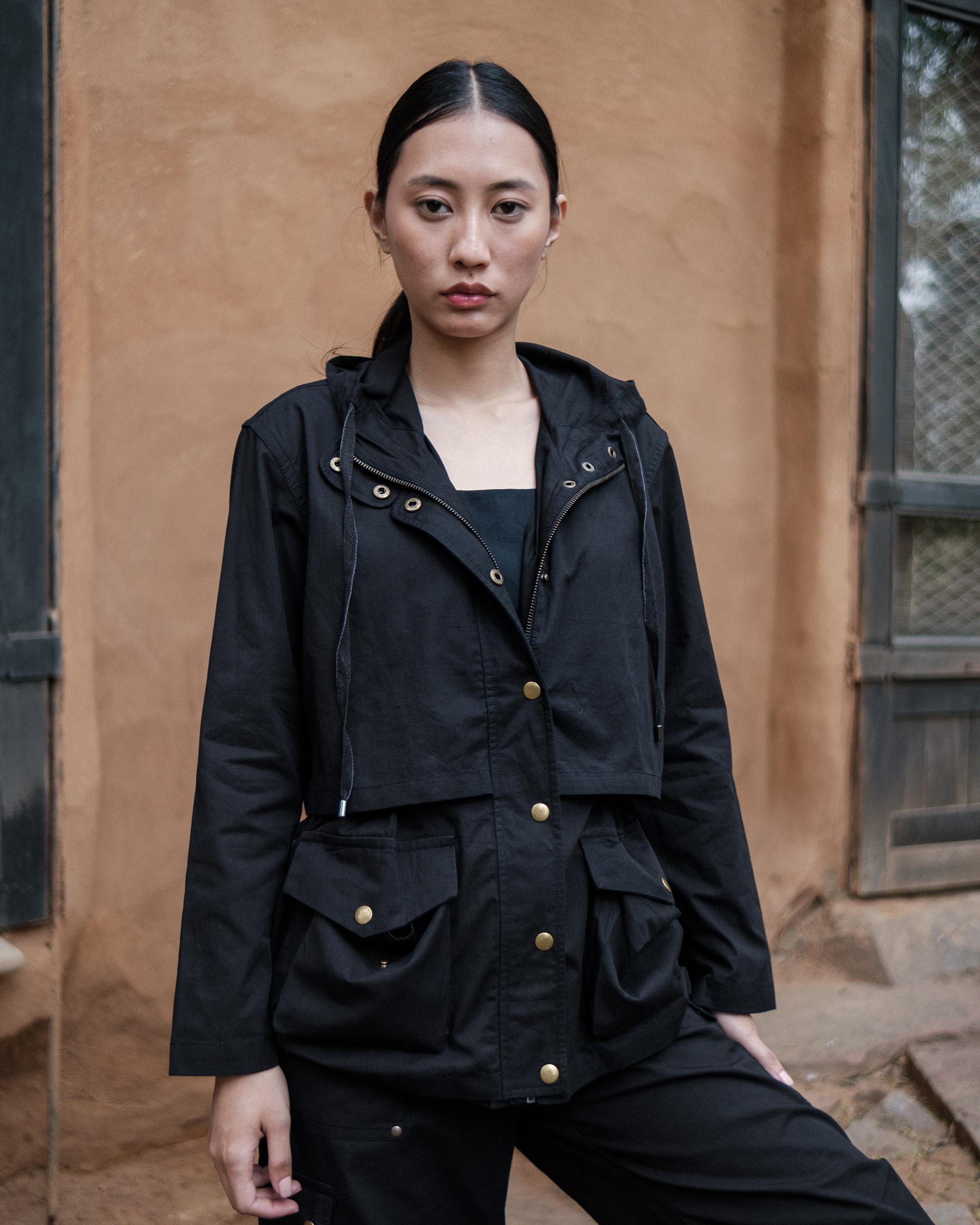 Kyoto Utility Jacket