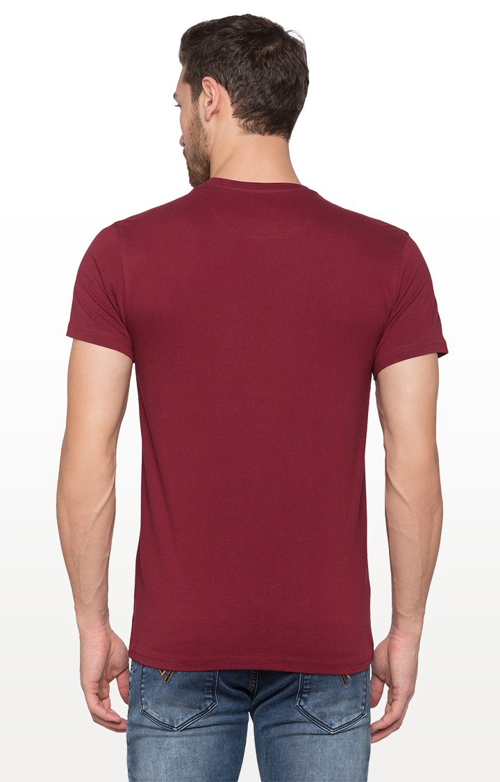 globus | Red Printed T-Shirt 3