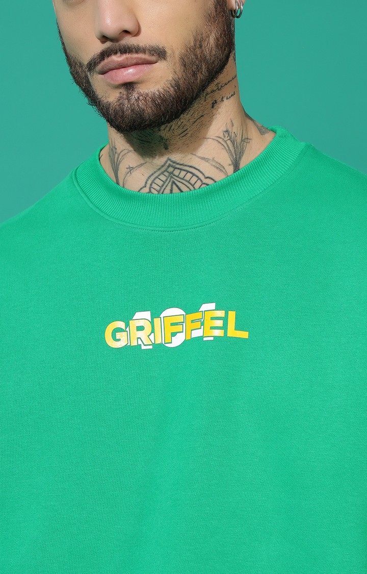 Men's ERROR 404 Oversized Parrot Tracksuit