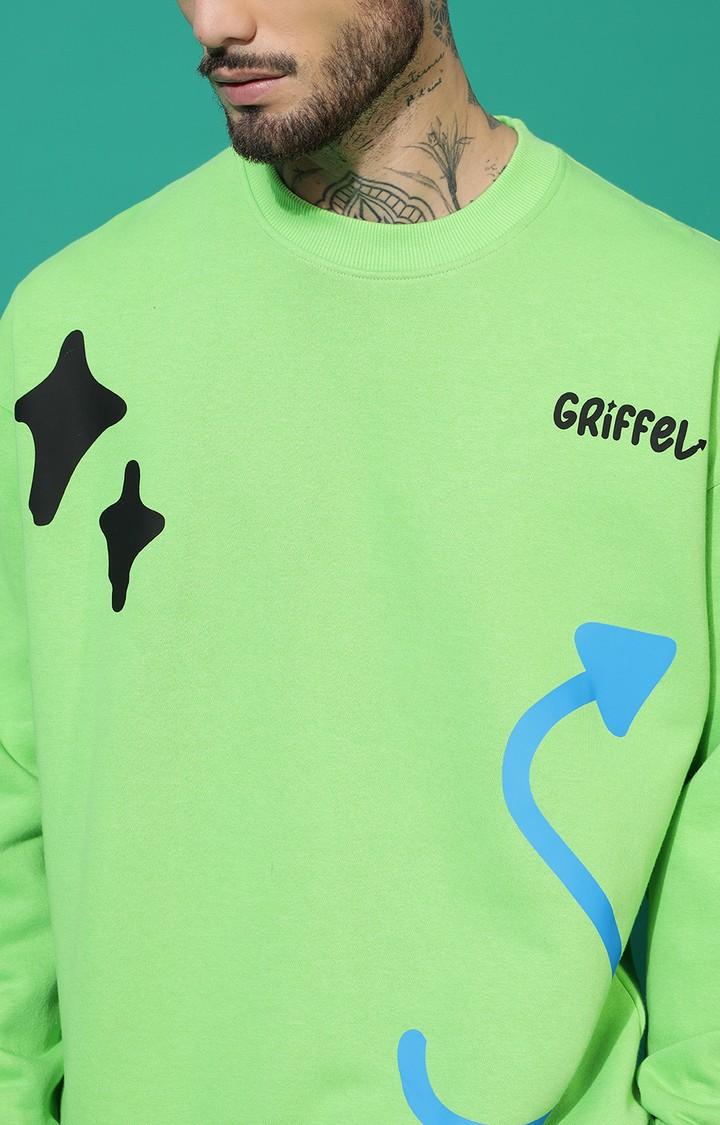 Men's S arrow Oversized Parrot Tracksuit