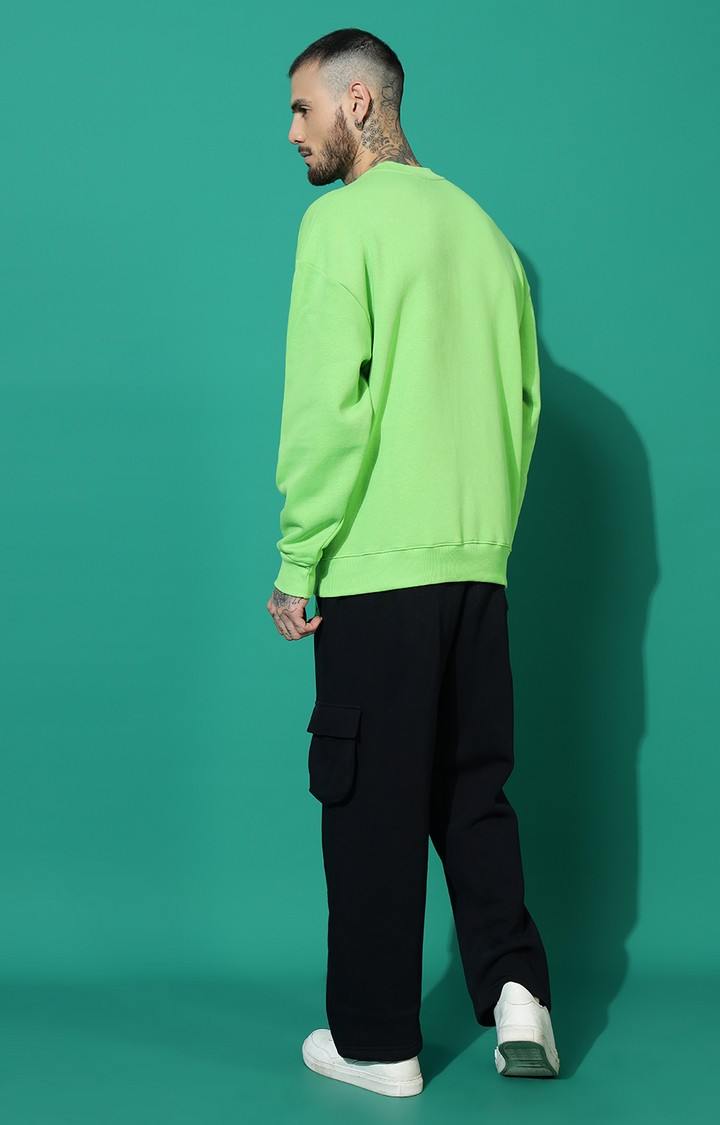 Men's S arrow Oversized Parrot Tracksuit