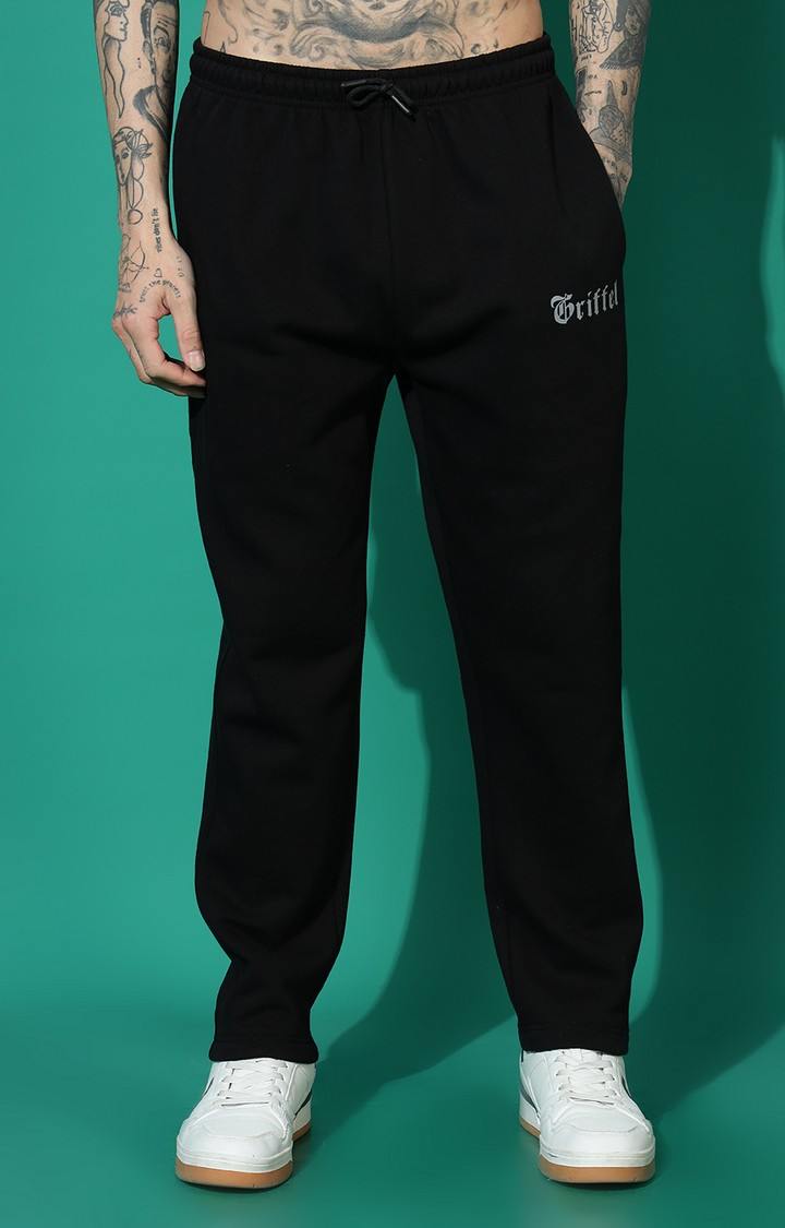 Men's Dont Forget Regular Fit Royal Tracksuit