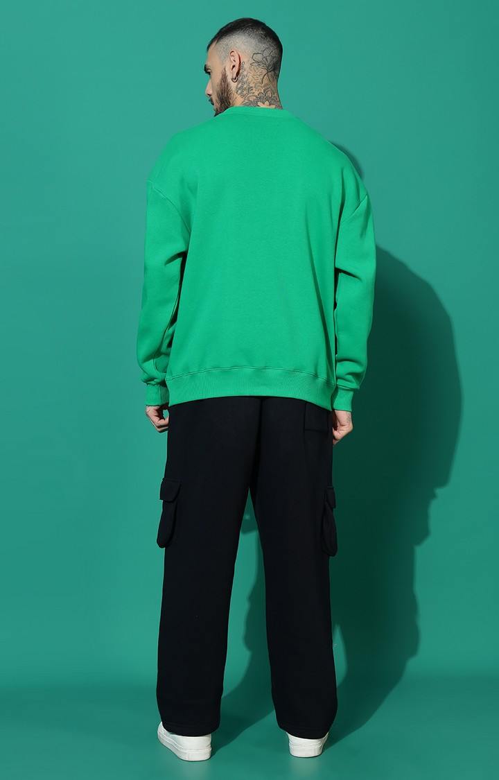 Men's Cool Kid Oversized Parrot Tracksuit