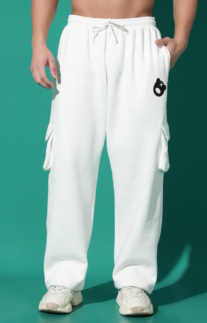 Men's JUST A BEAR Oversized Sea Green Tracksuit