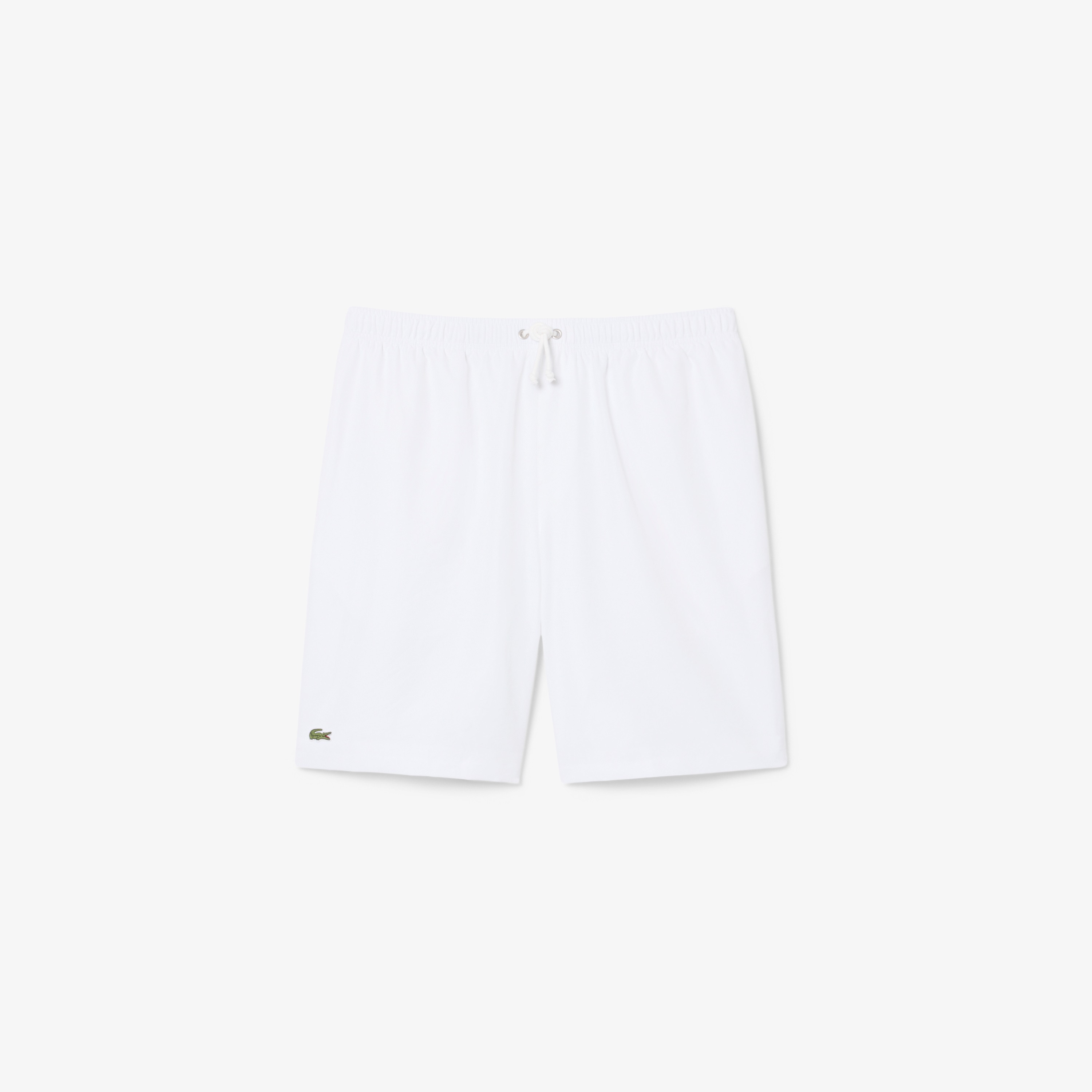 Lightweight Diamond Taffeta Tennis Shorts