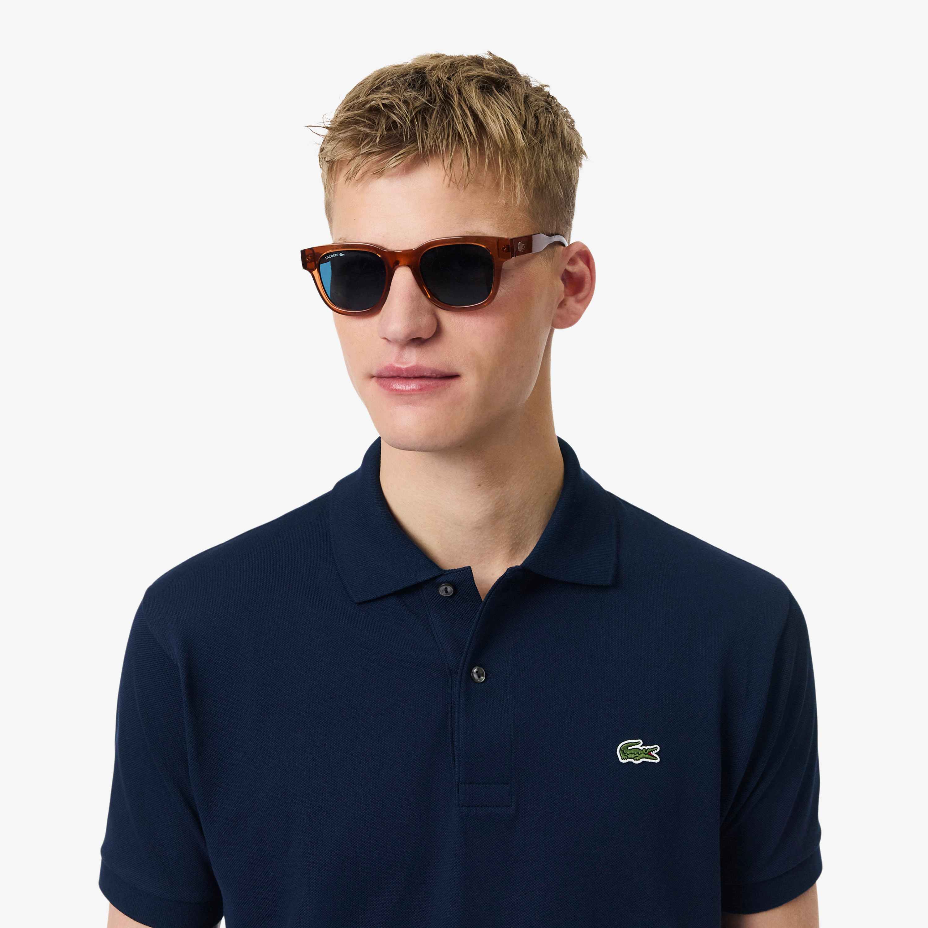 Classic Fit L.12.12 Polo Shirt