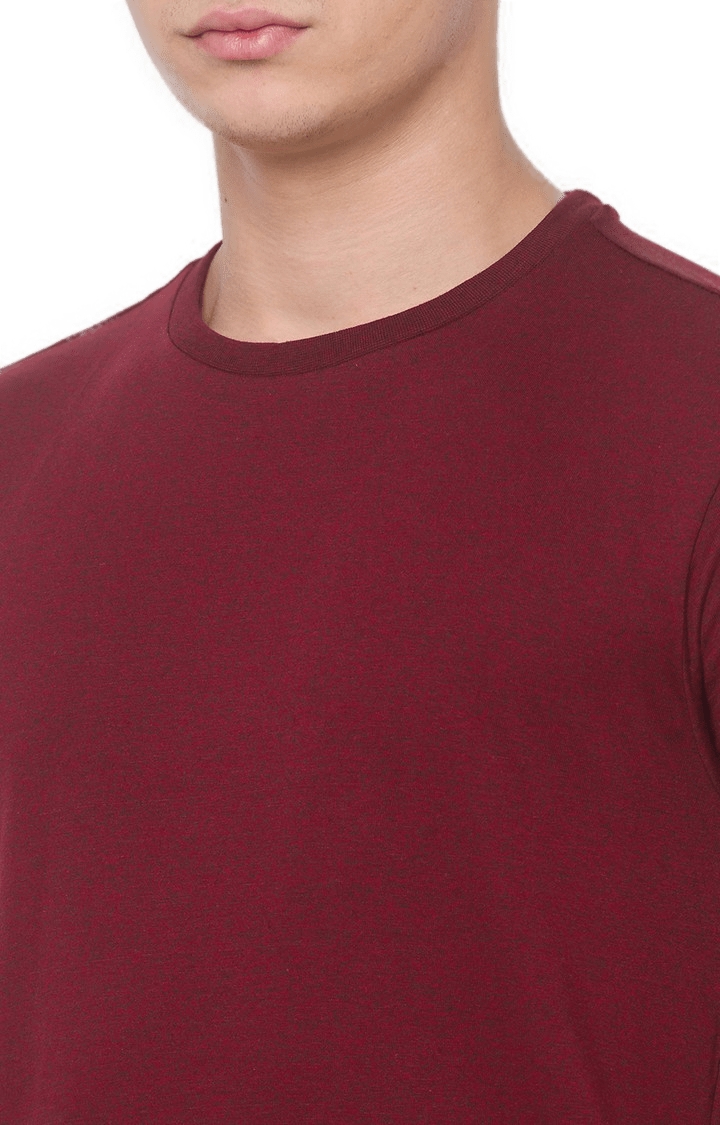 globus | Red Solid T-Shirt 5