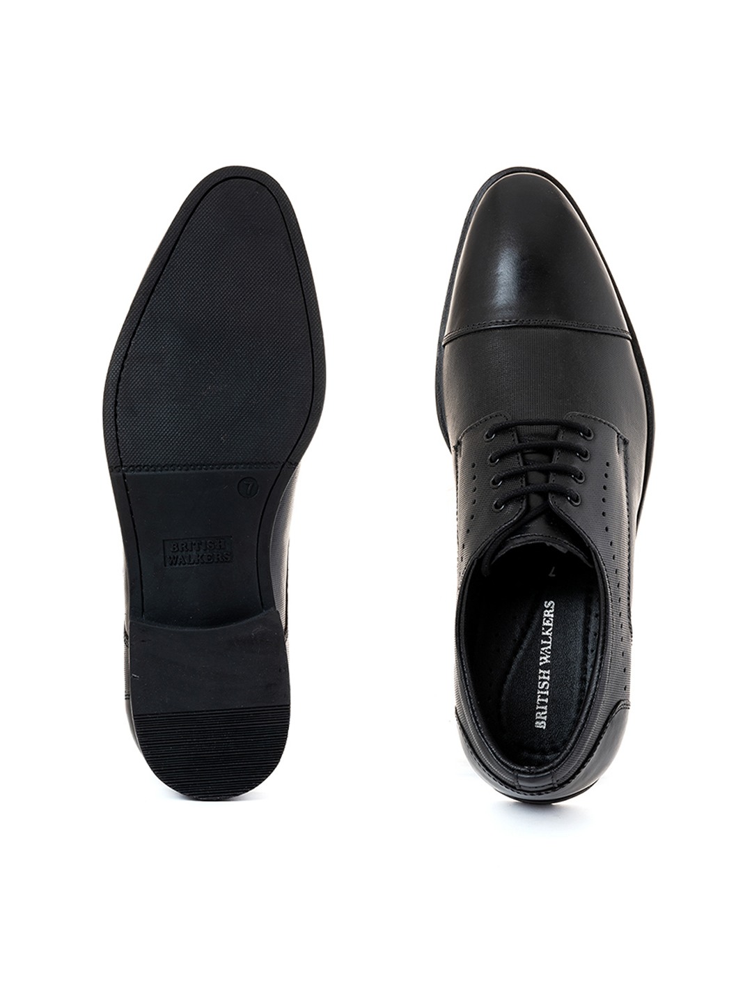 BRITISH WALKERS GENTS SHOE