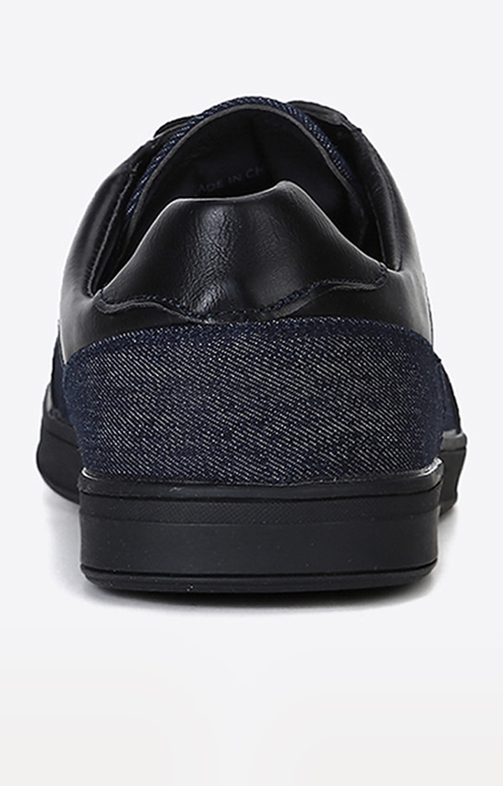 celio | Navy and Black Sneakers For Men 2