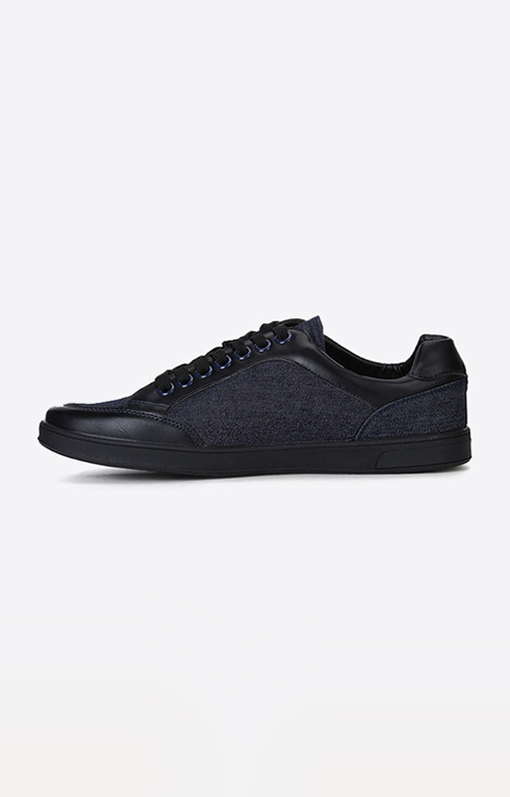 celio | Navy and Black Sneakers For Men 1