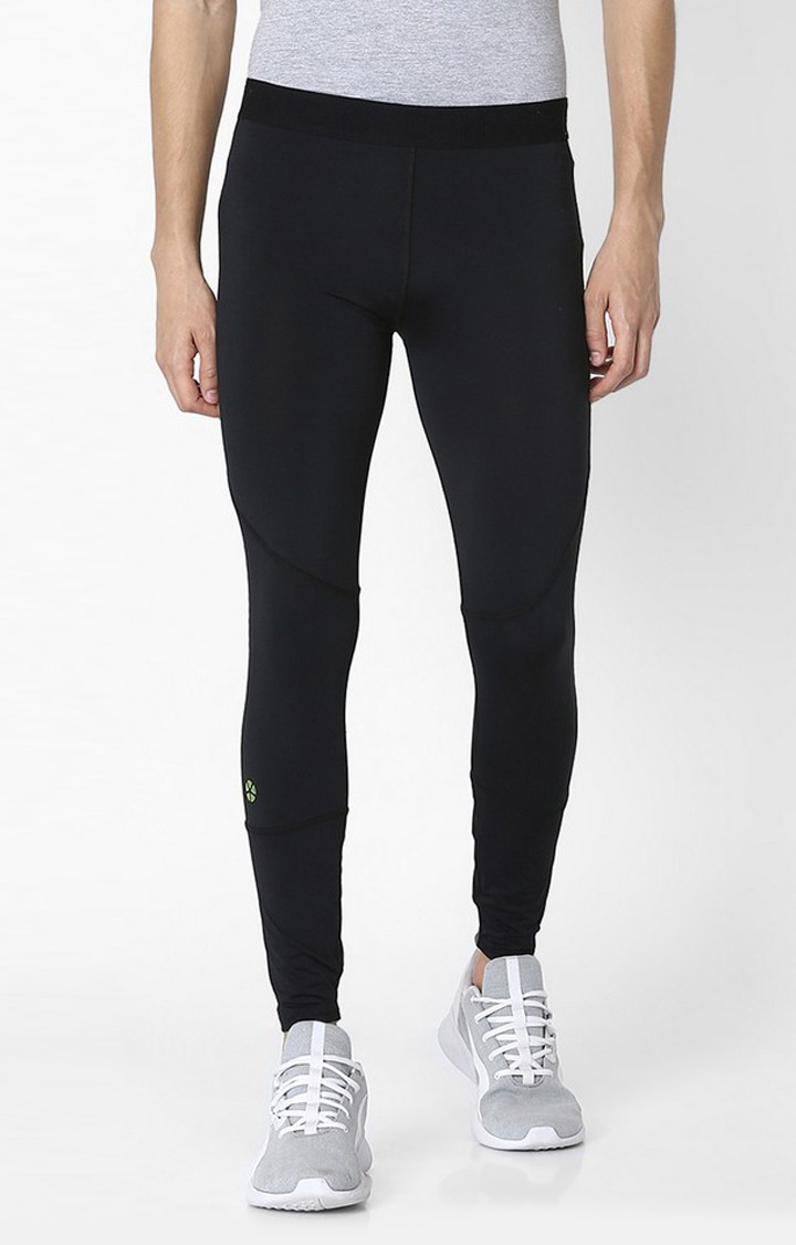 celio | Men's Black Polyester Solid Trackpants 0