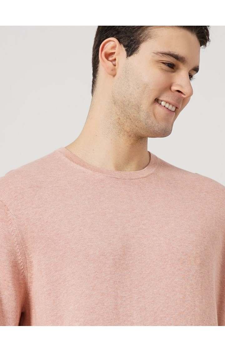 Celio Men's Solid Sweater