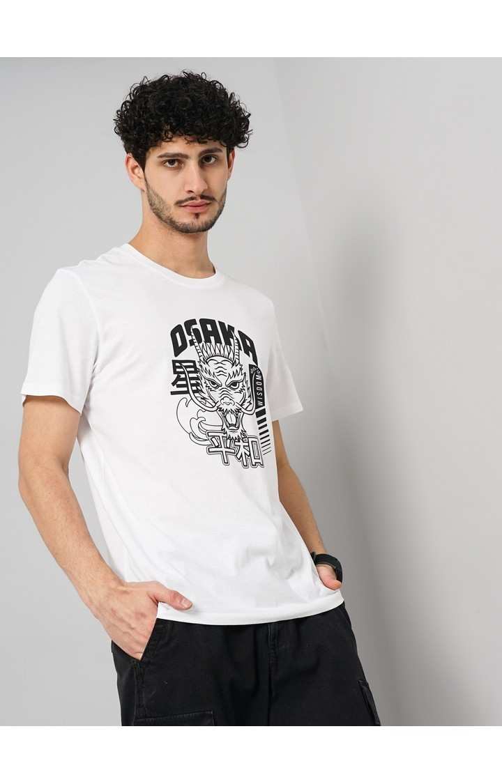 Celio Men's Graphic Tee
