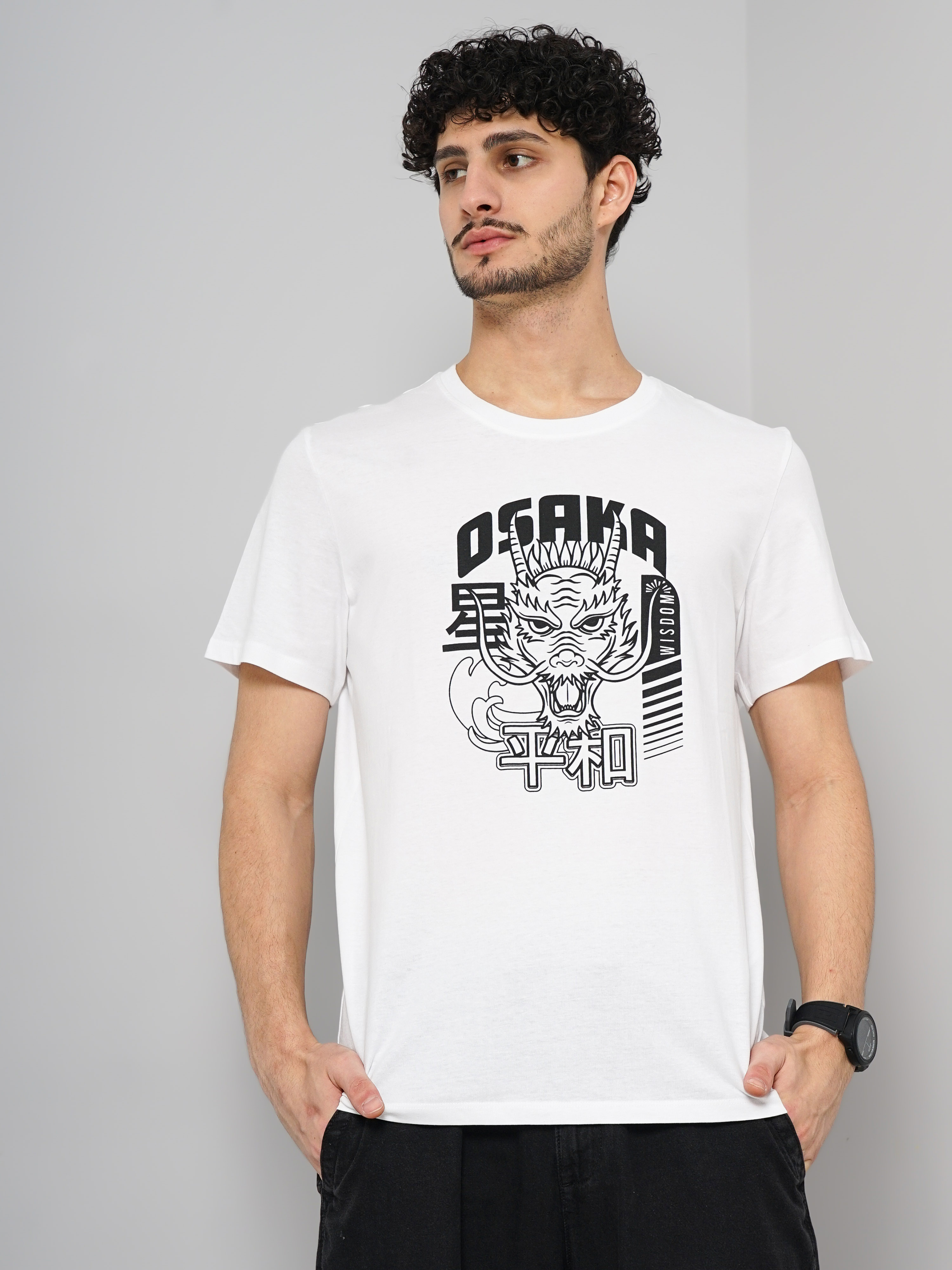 Celio Men s Graphic Tee celio