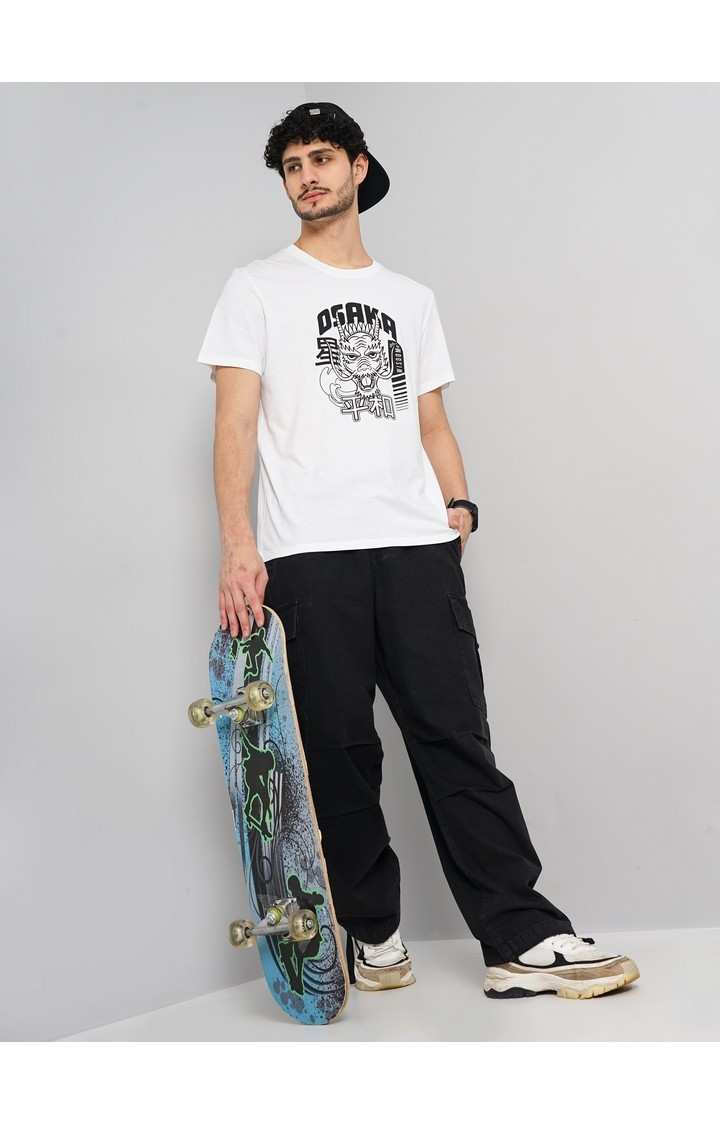 Celio Men's Graphic Tee