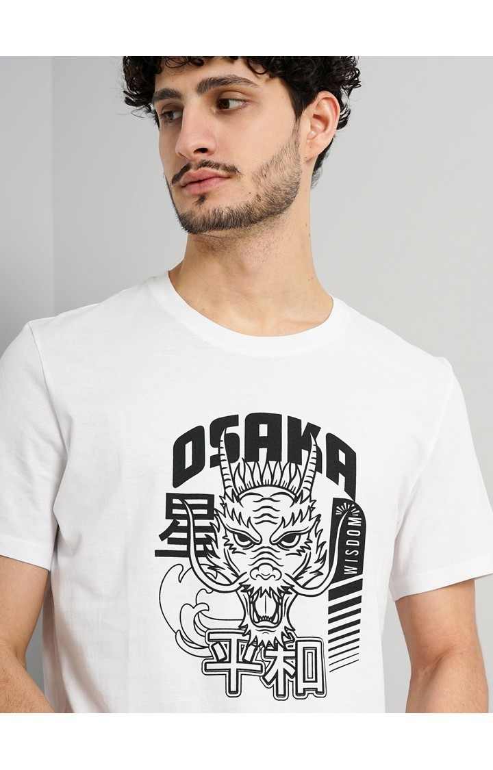 Celio Men's Graphic Tee