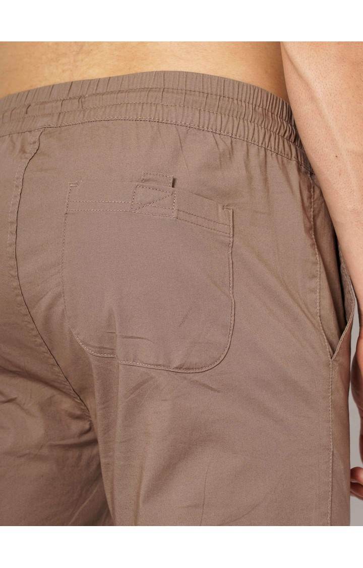 Men's Solid Jog Pant